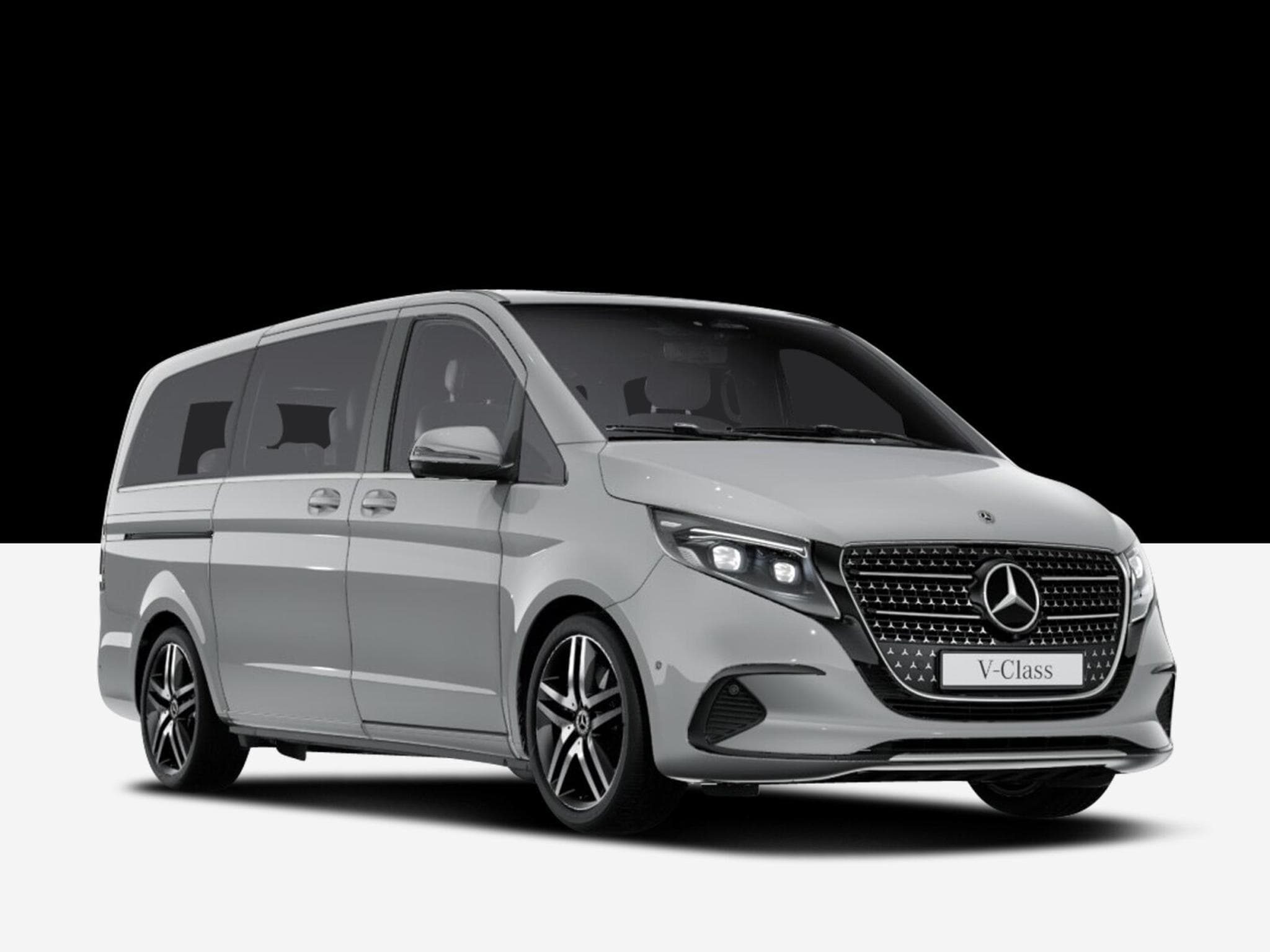 Mercedes V d 4MATIC AVANTGARDE Lang (2025) - Photo 1