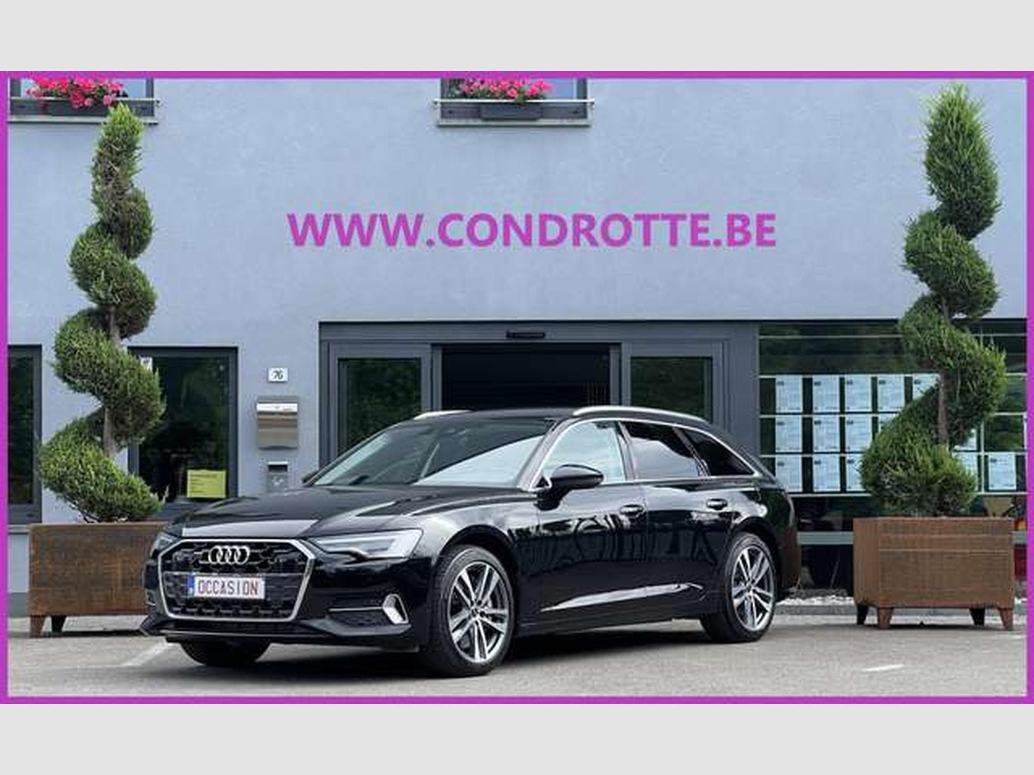 Audi A6 QUATTRO HYBRIDE ESSENCE 300 CV (2024) - Photo 1