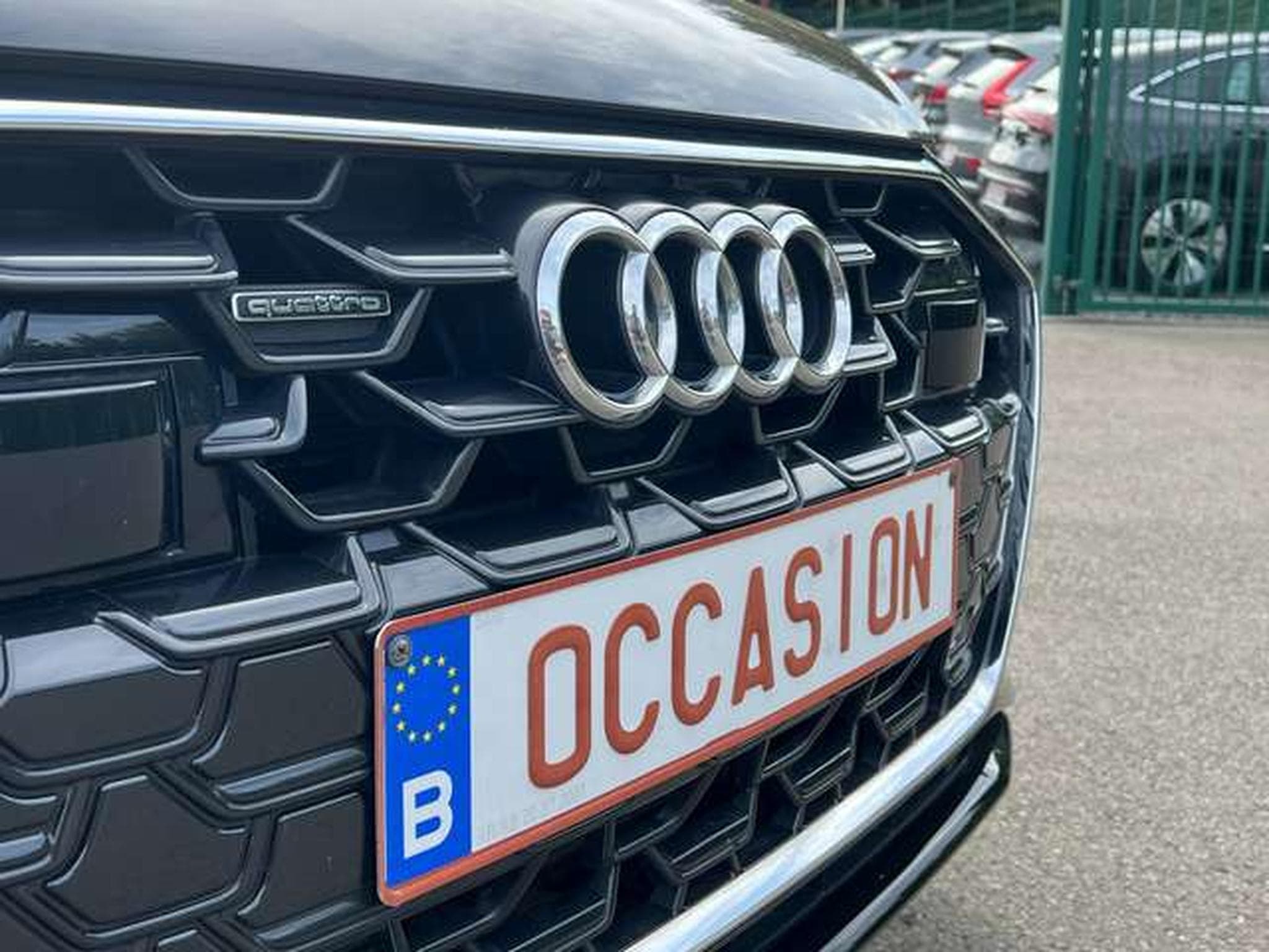 Audi A6 QUATTRO HYBRIDE ESSENCE 300 CV (2024) - Photo 22
