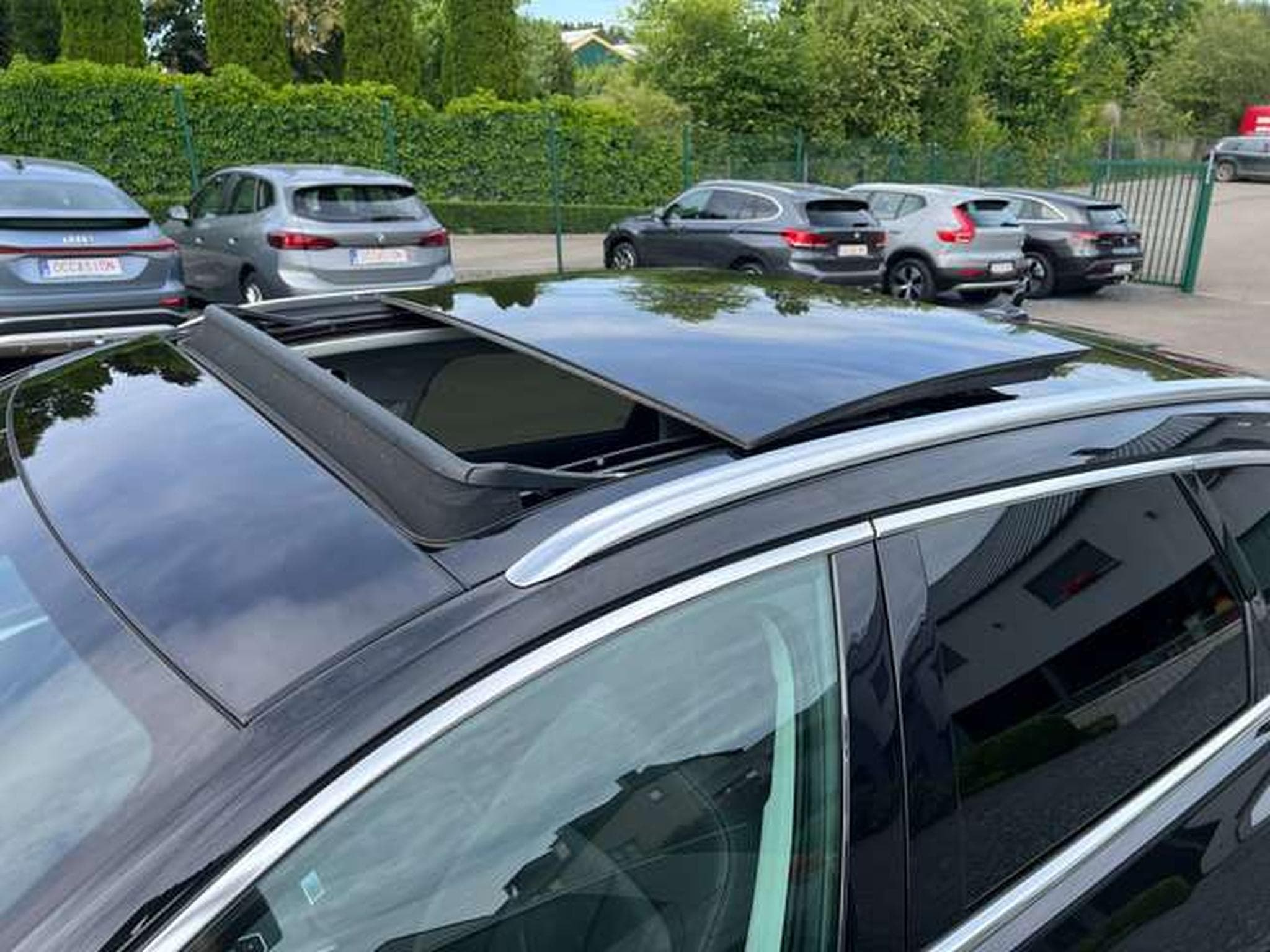 Audi A6 QUATTRO HYBRIDE ESSENCE 300 CV (2024) - Photo 3