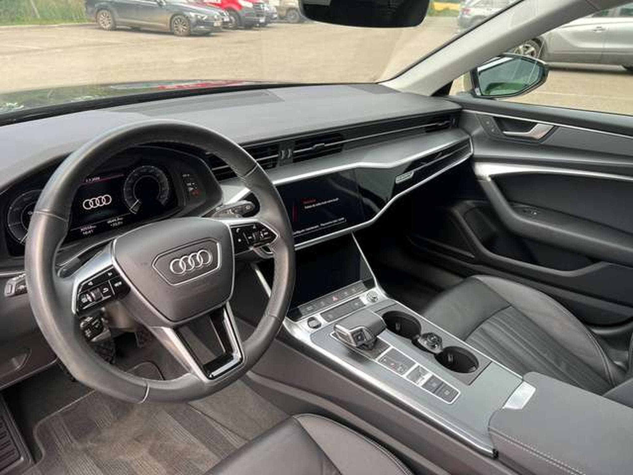 Audi A6 QUATTRO HYBRIDE ESSENCE 300 CV (2024) - Photo 5