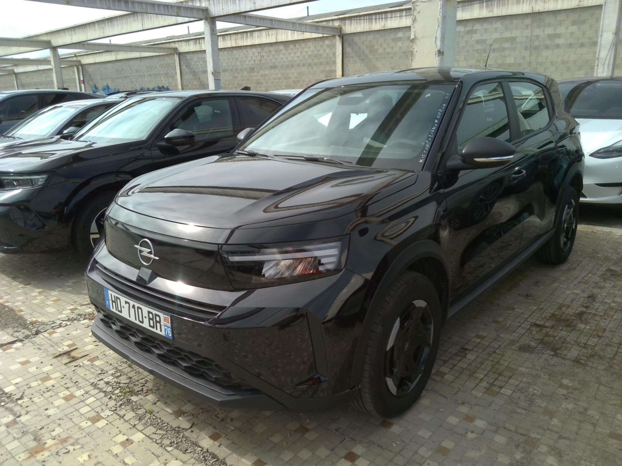 Opel Frontera Edition (2025) - Photo 1