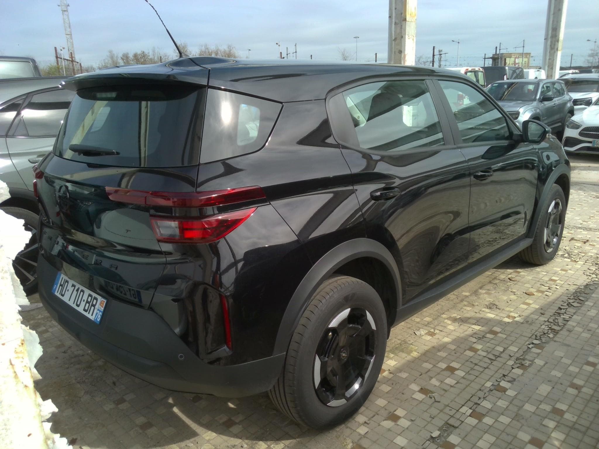 Opel Frontera Edition (2025) - Photo 2