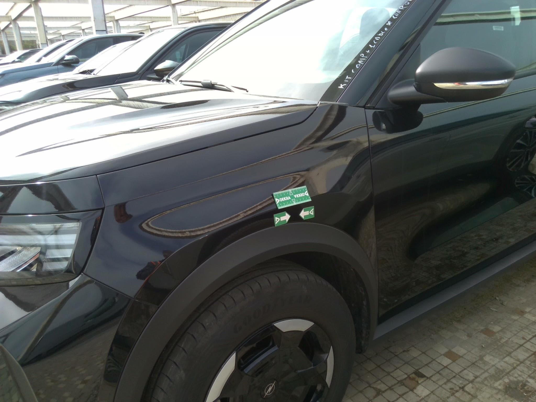 Opel Frontera Edition (2025) - Photo 9