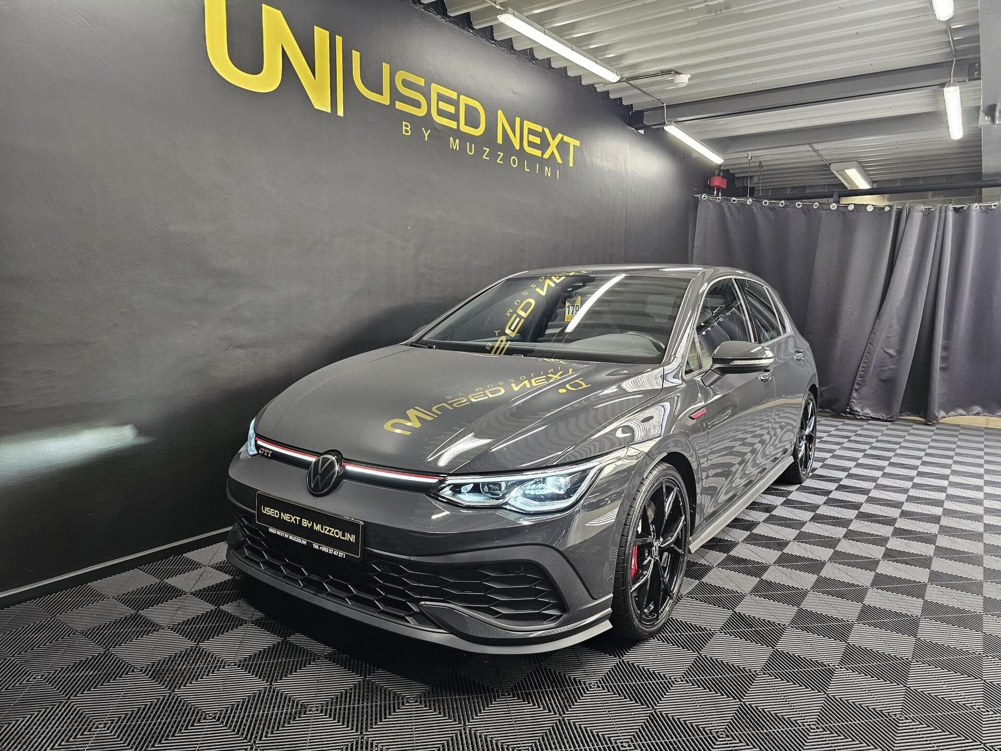 VW Golf GTI clubsport 300cv DSG7 (2023) - Photo 1