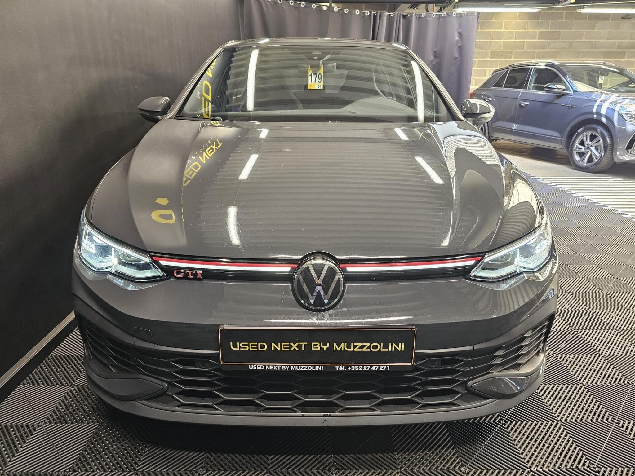 VW Golf GTI clubsport 300cv DSG7 (2023) - Photo 3