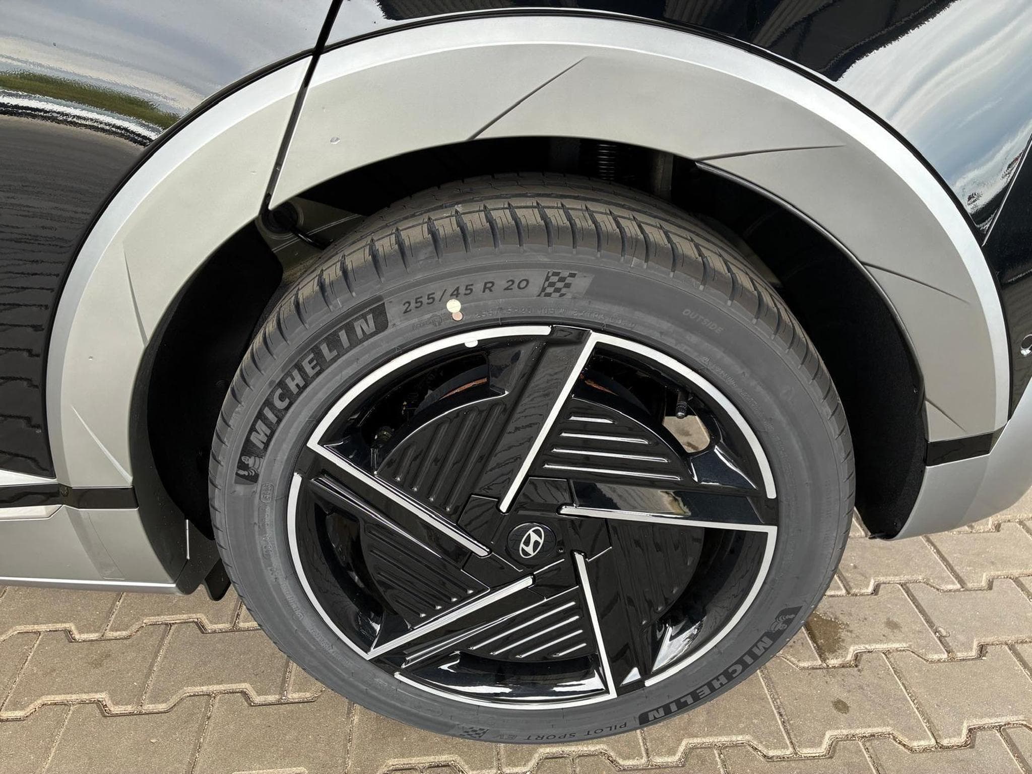 Hyundai IONIQ 5 Prestige Line (2025) - Photo 10