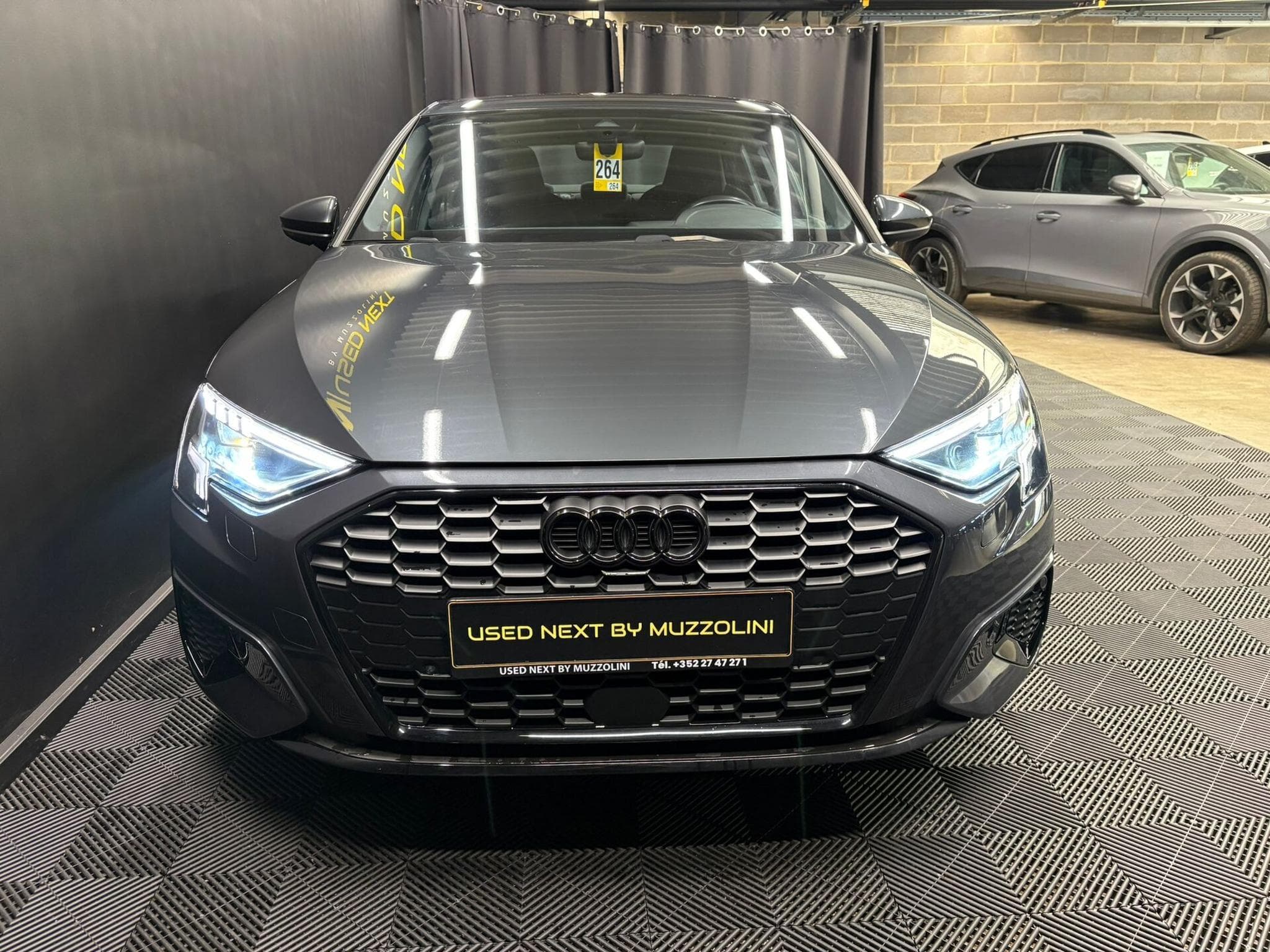 Audi A3 Limousine Advanced 30 TFSI 110cv S-tronic (2023) - Photo 4