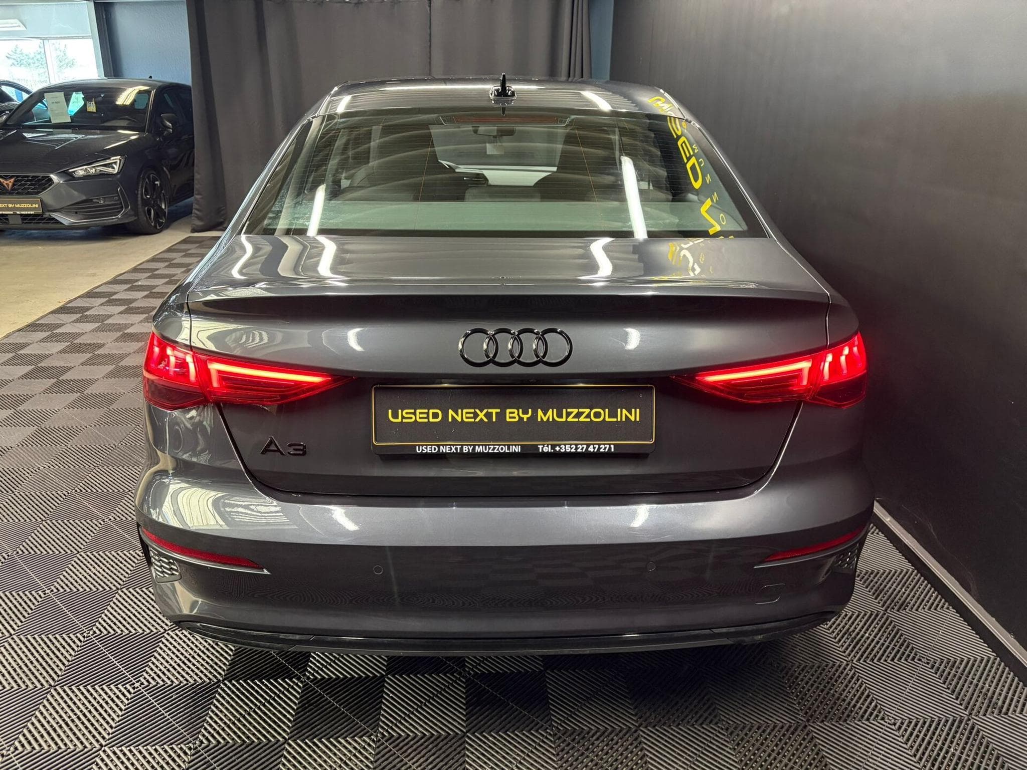 Audi A3 Limousine Advanced 30 TFSI 110cv S-tronic (2023) - Photo 5