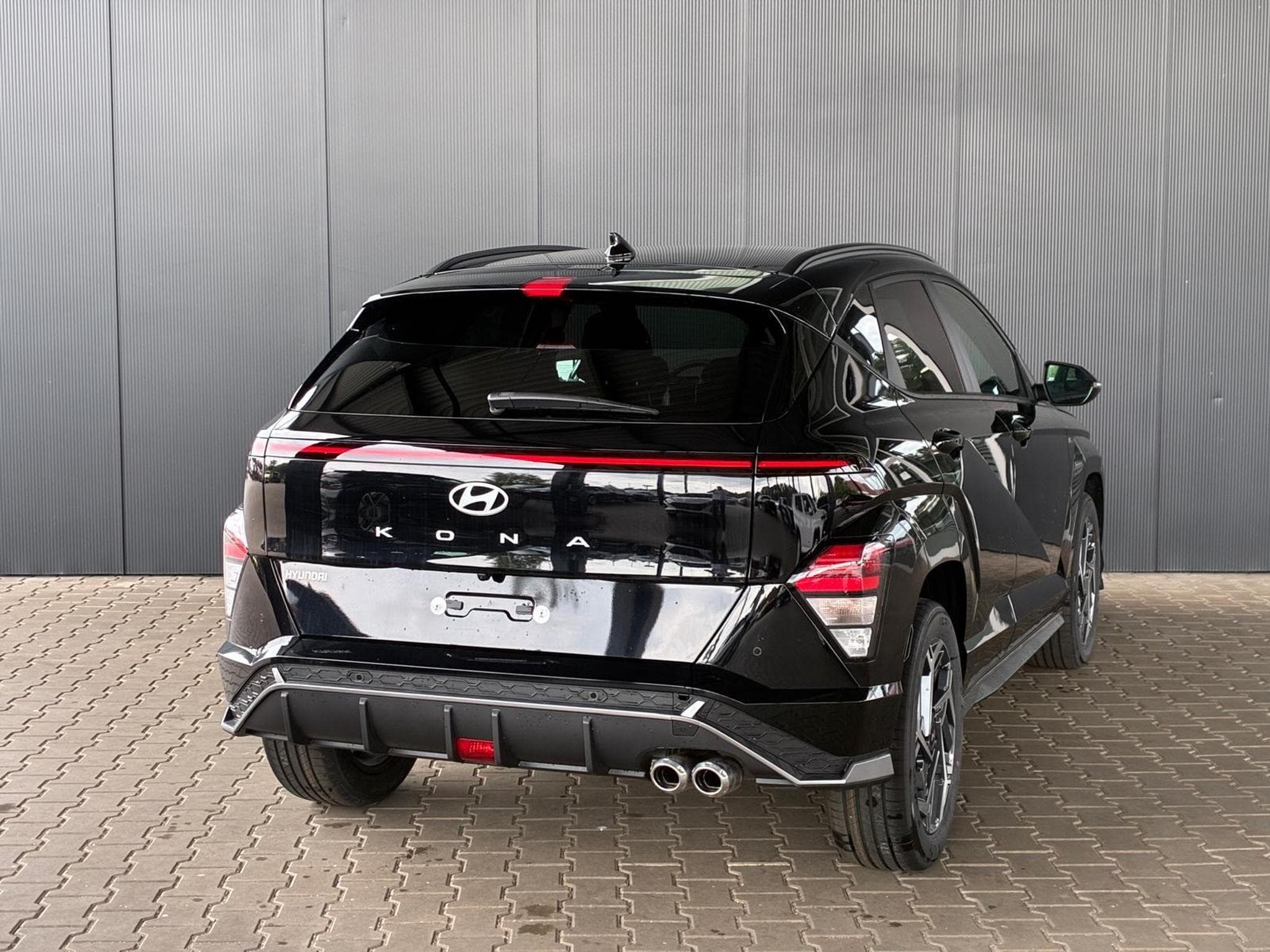 Hyundai Kona N-Line (2026) - Photo 3