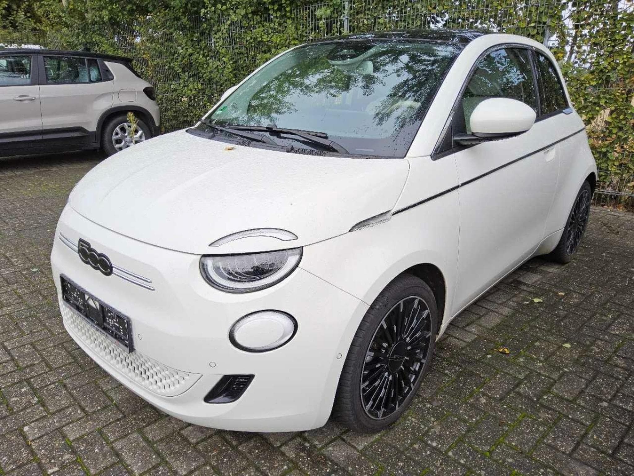 Fiat 500 La Prima by Bocelli (2023) - Photo 1