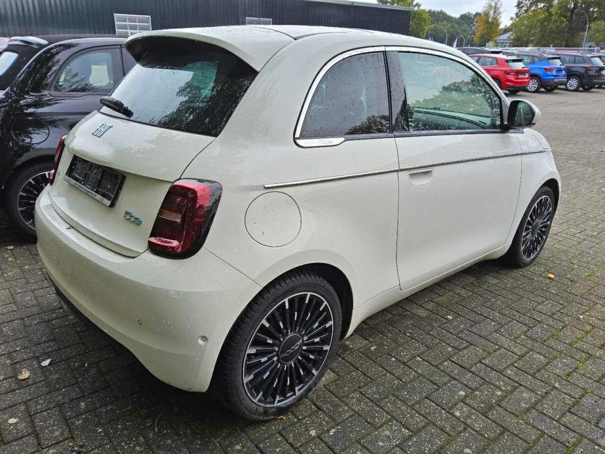 Fiat 500 La Prima by Bocelli (2023) - Photo 2
