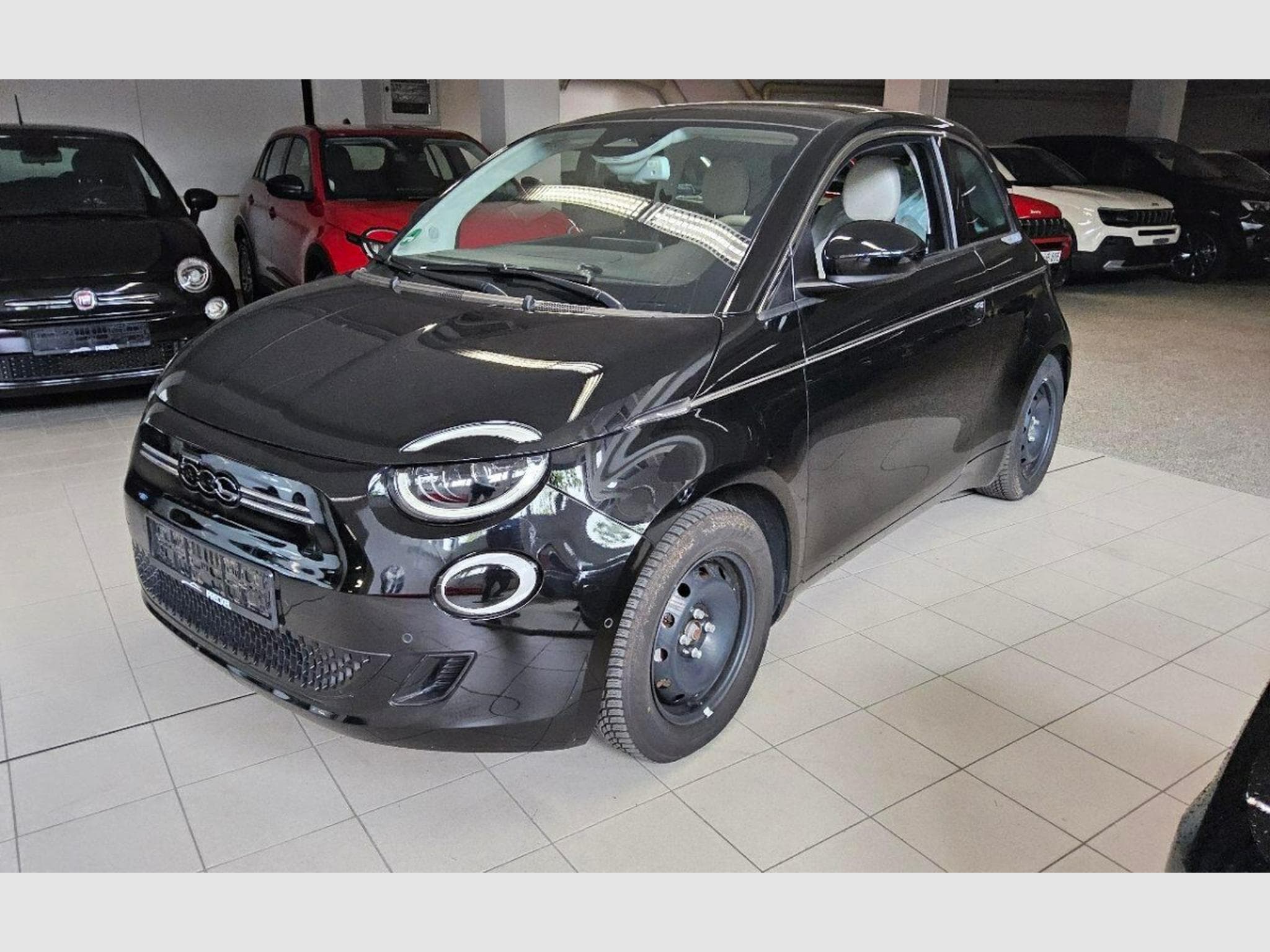 Fiat 500 By Bocelli (2023) - Photo 1