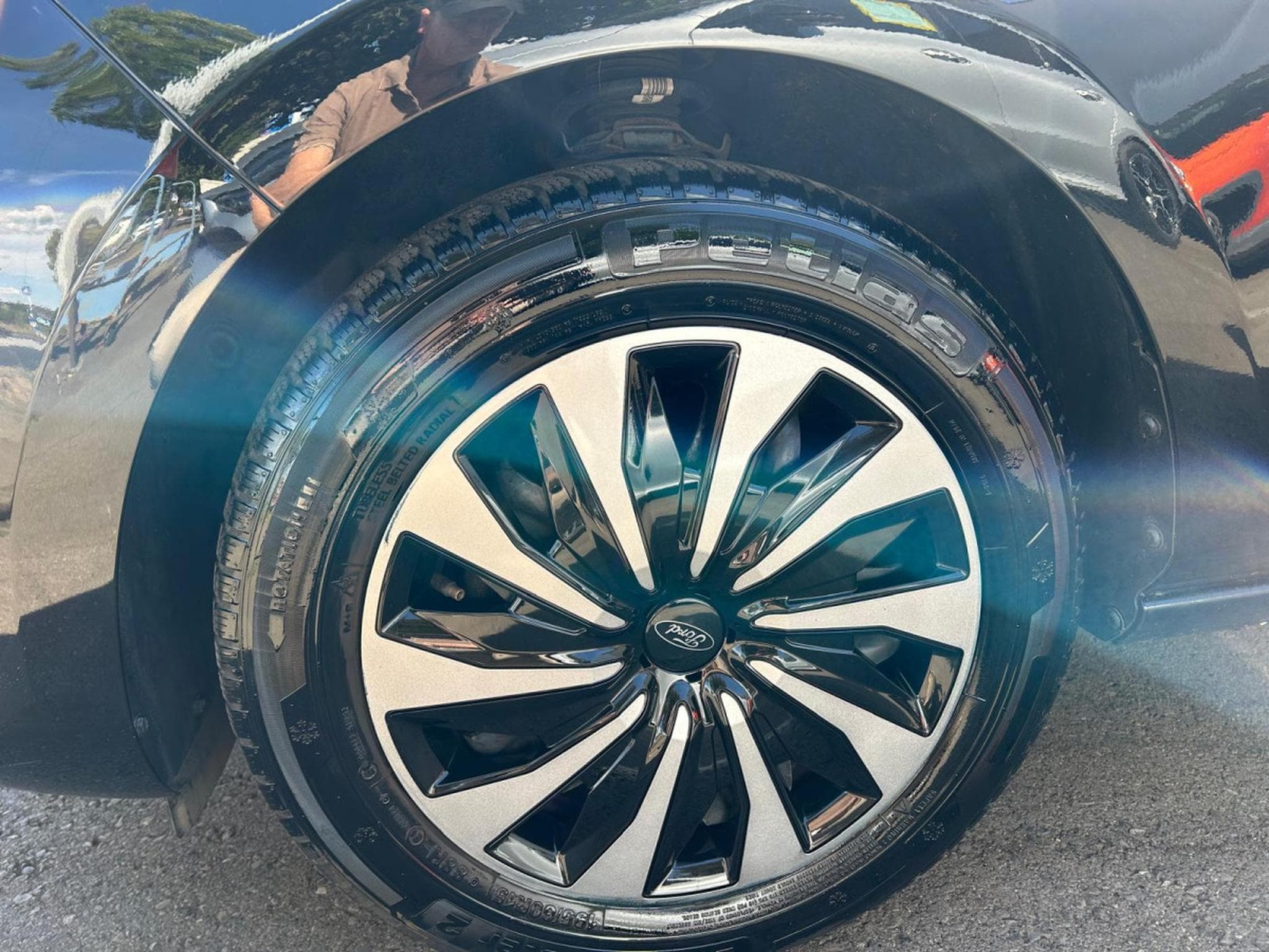 Ford Fiesta TITANIUM X 1.0i ECOBOOST *GARANTIE 36 MOIS EUROPÉENNE* (2024) - Photo 16