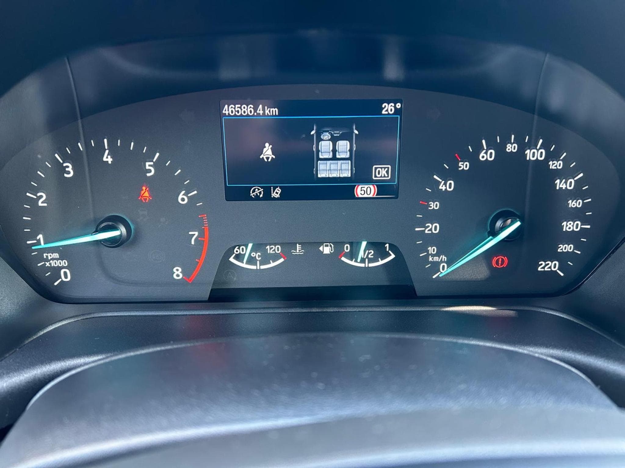 Ford Fiesta TITANIUM X 1.0i ECOBOOST *GARANTIE 36 MOIS EUROPÉENNE* (2024) - Photo 7