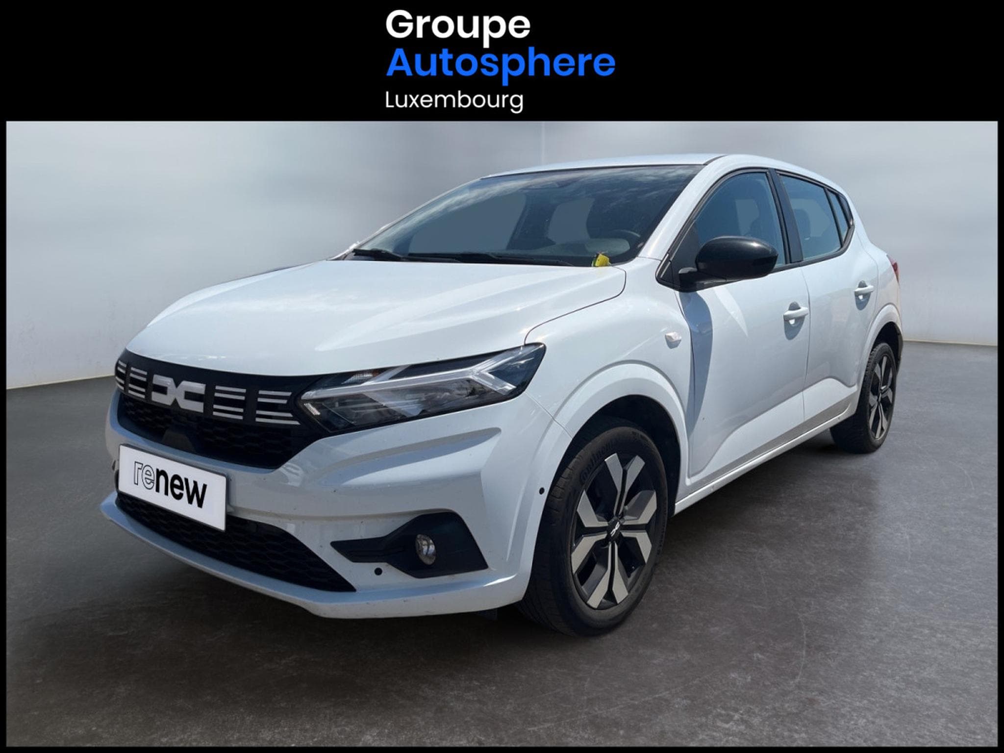 Dacia Sandero 1.0 TCe Journey (2024) - Photo 1
