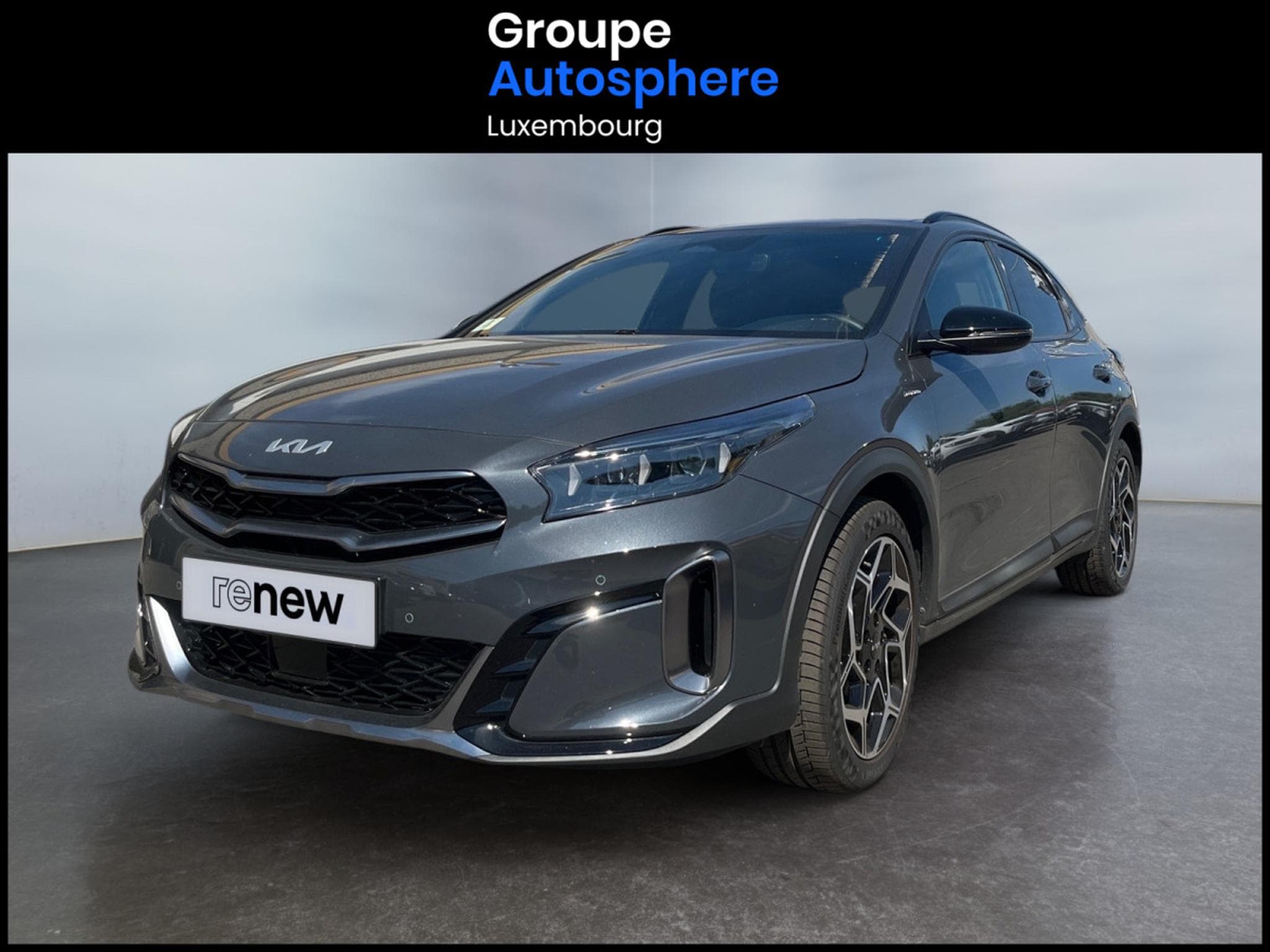 Kia XCeed 1.5 T-GDi GT Line DCT ISG (2024) - Photo 1