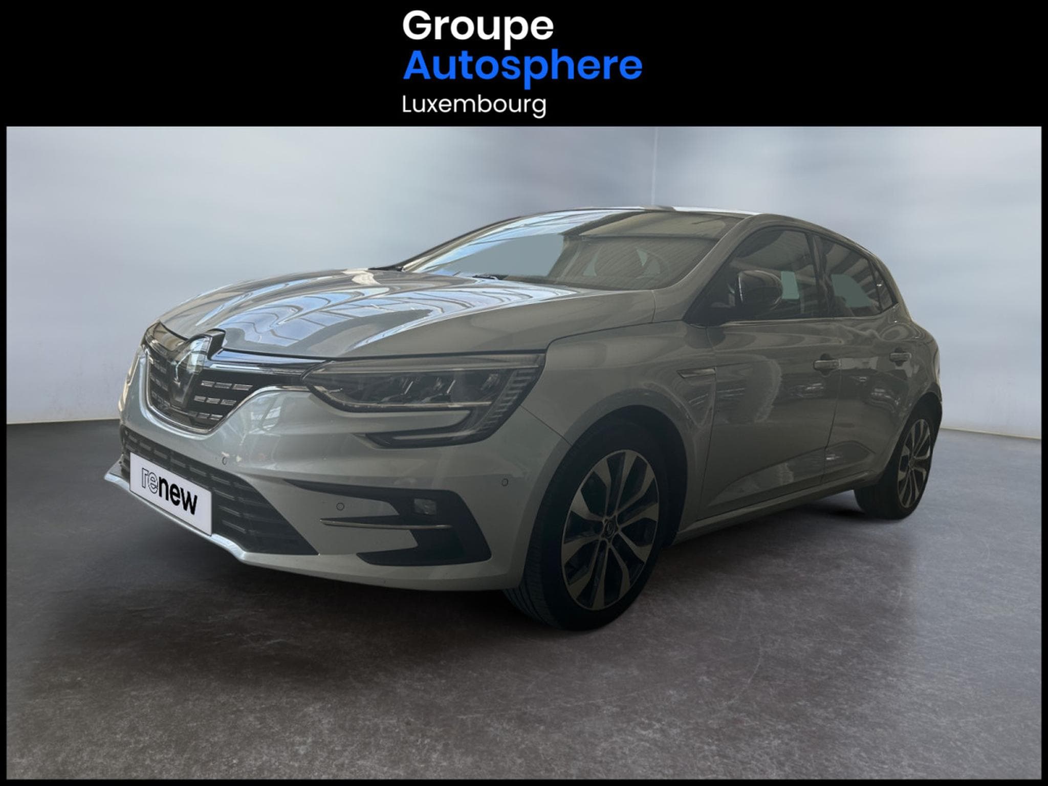 Renault Megane 1.33 TCe Techno EDC GPF (2024) - Photo 1