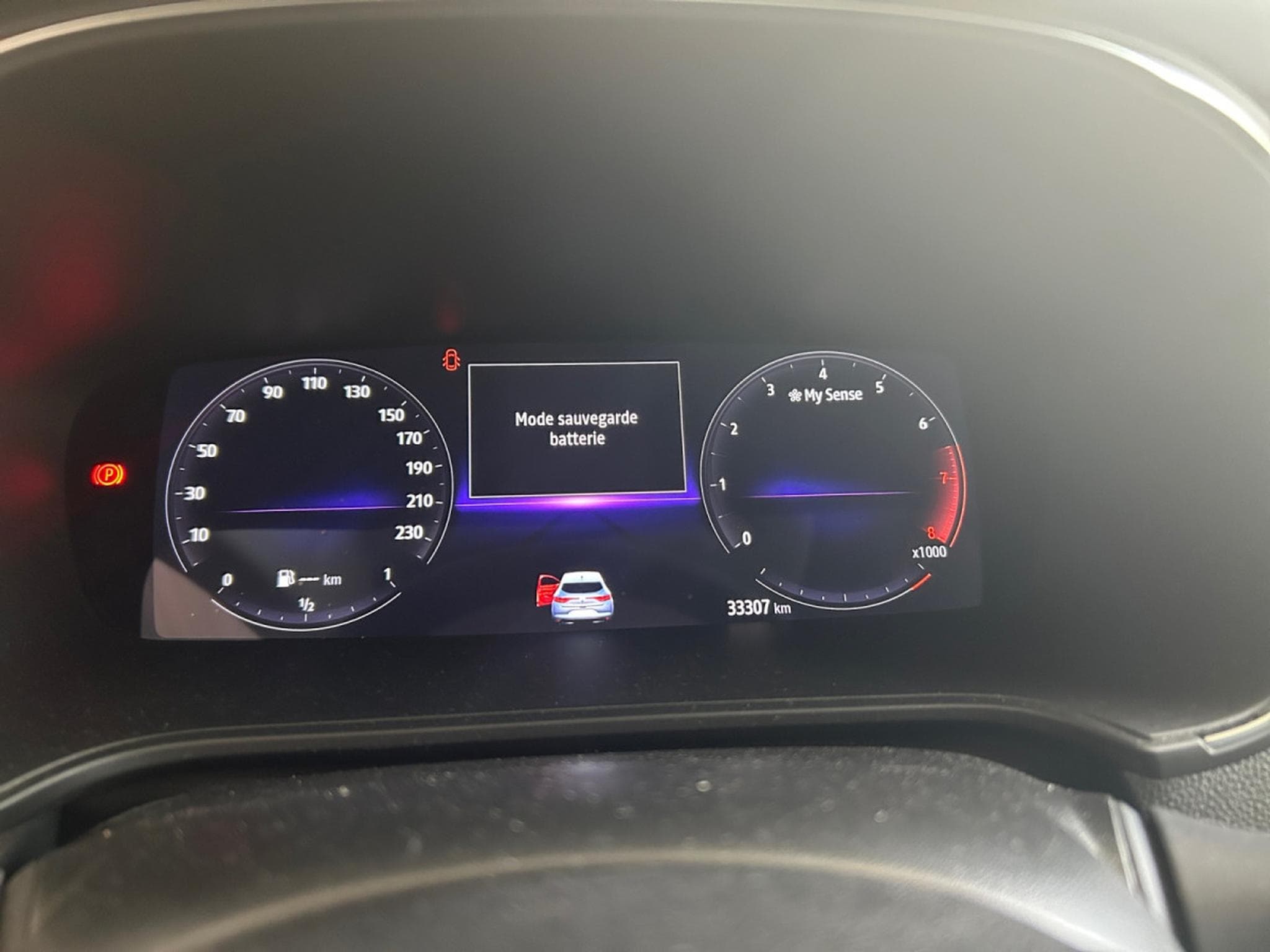 Renault Megane 1.33 TCe Techno EDC GPF (2024) - Photo 12