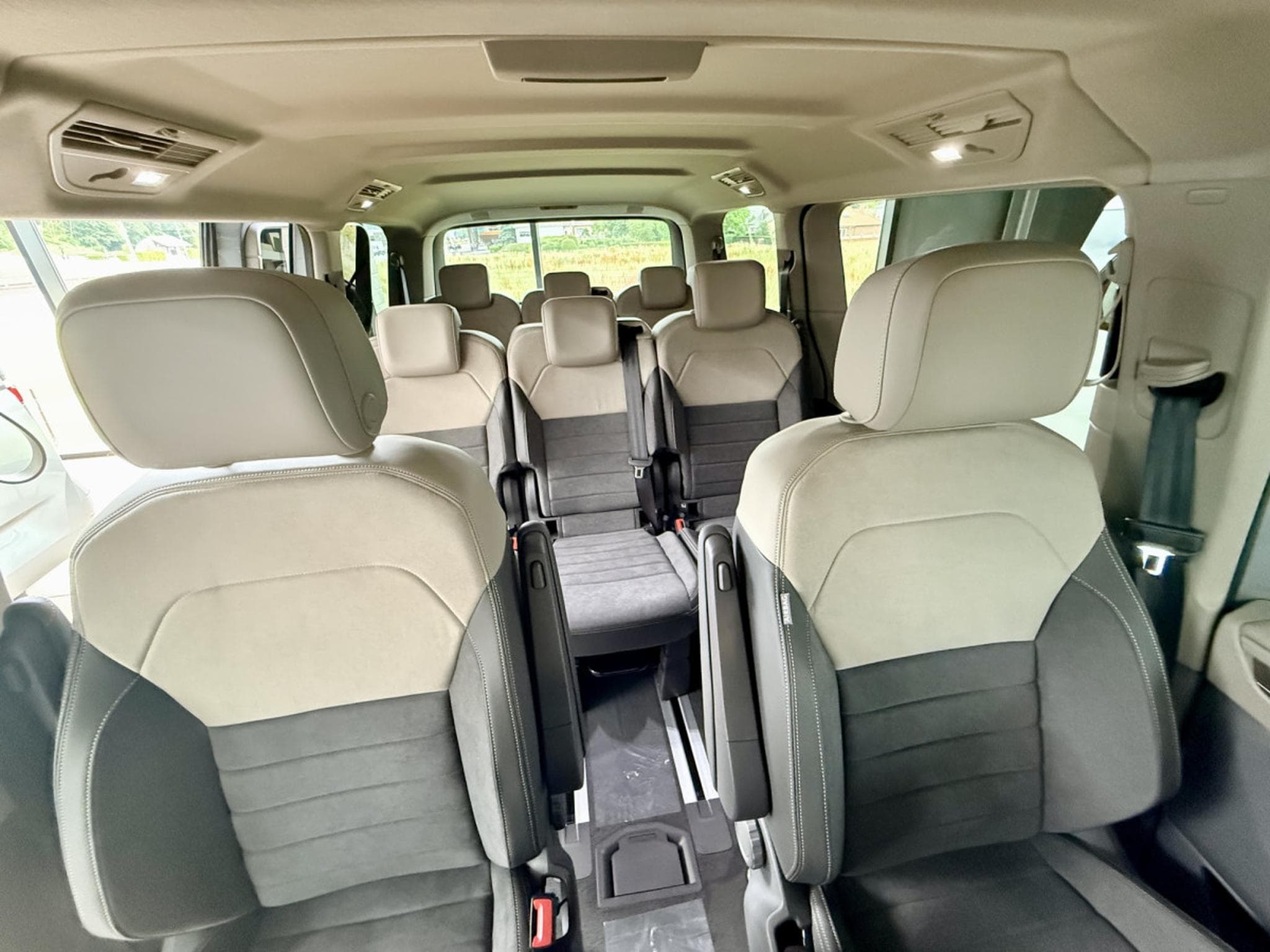 VW Multivan Style Version longue 2.0 TDI 150cv DSG 7 vitesses (2026) - Photo 7