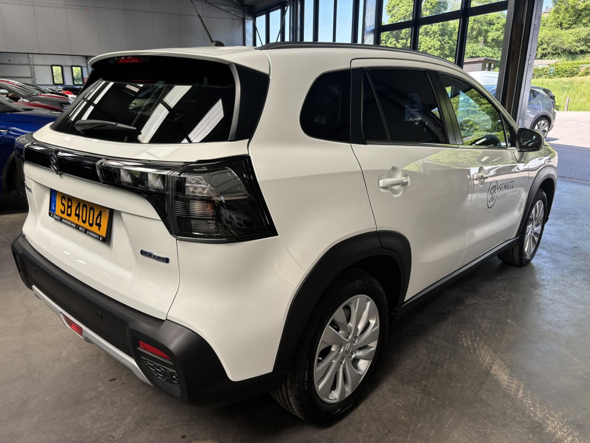 Suzuki S-Cross 1.4 GL+ MildHybrid (2026) - Photo 3