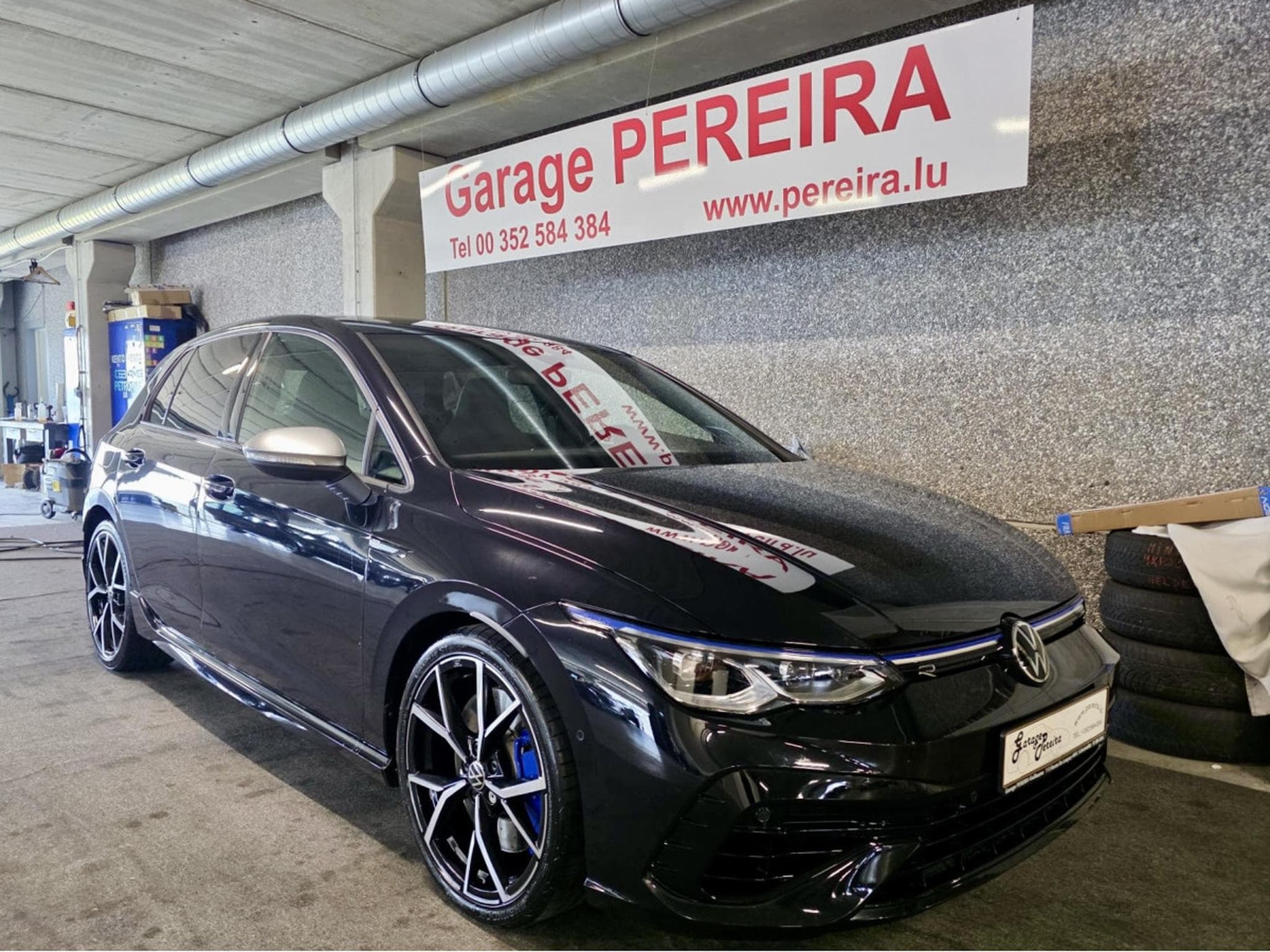 VW Golf R 2.0 TSI 320 4MOTION HARMAN KARDON IQ-LIGHT NAVI (2022) - Photo 1