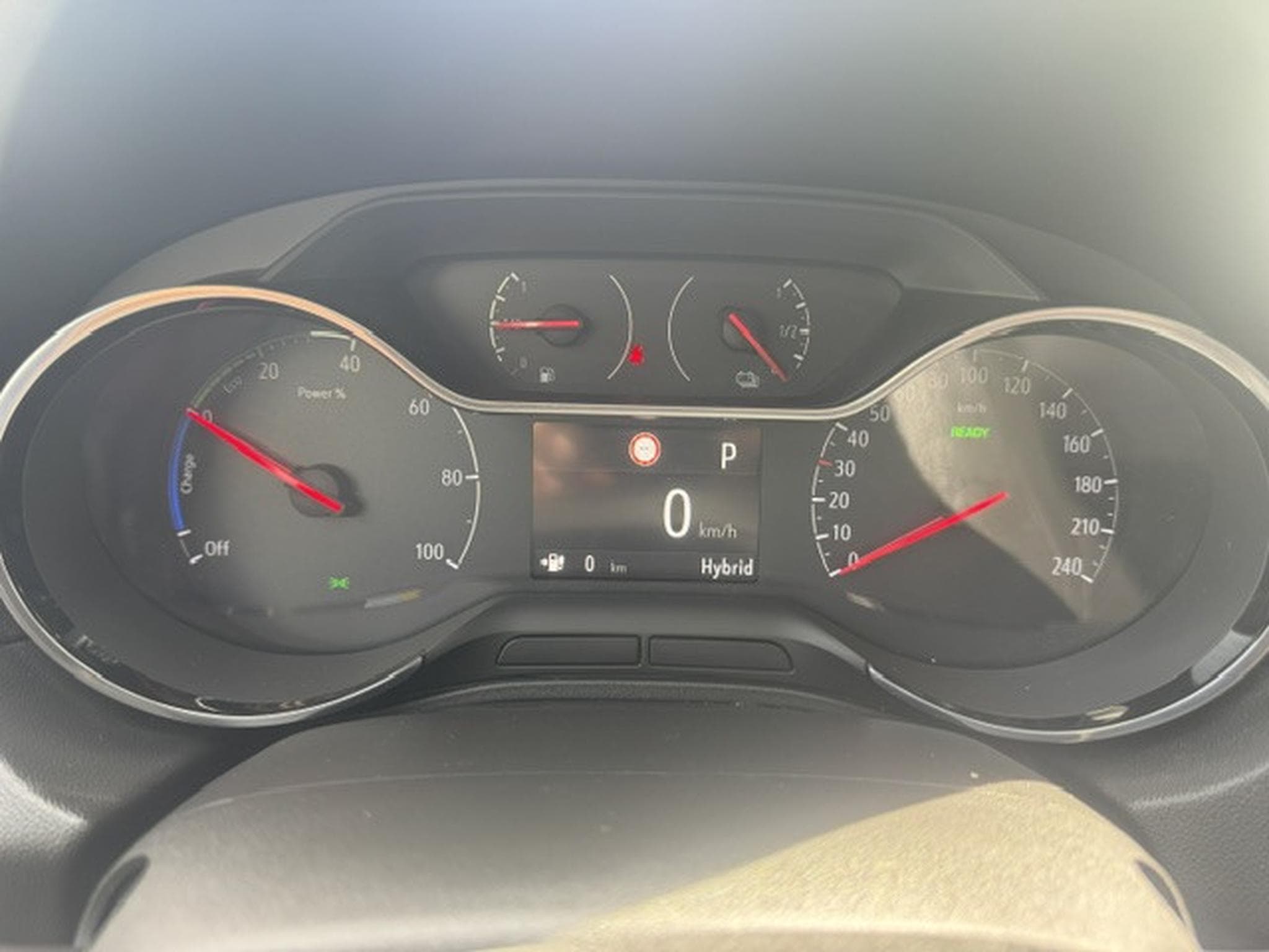 Opel Grandland OPEL GRANDLAND X HYBRID PLUG IN LEDER NAVI LED AUTOMATIK (2021) - Photo 13