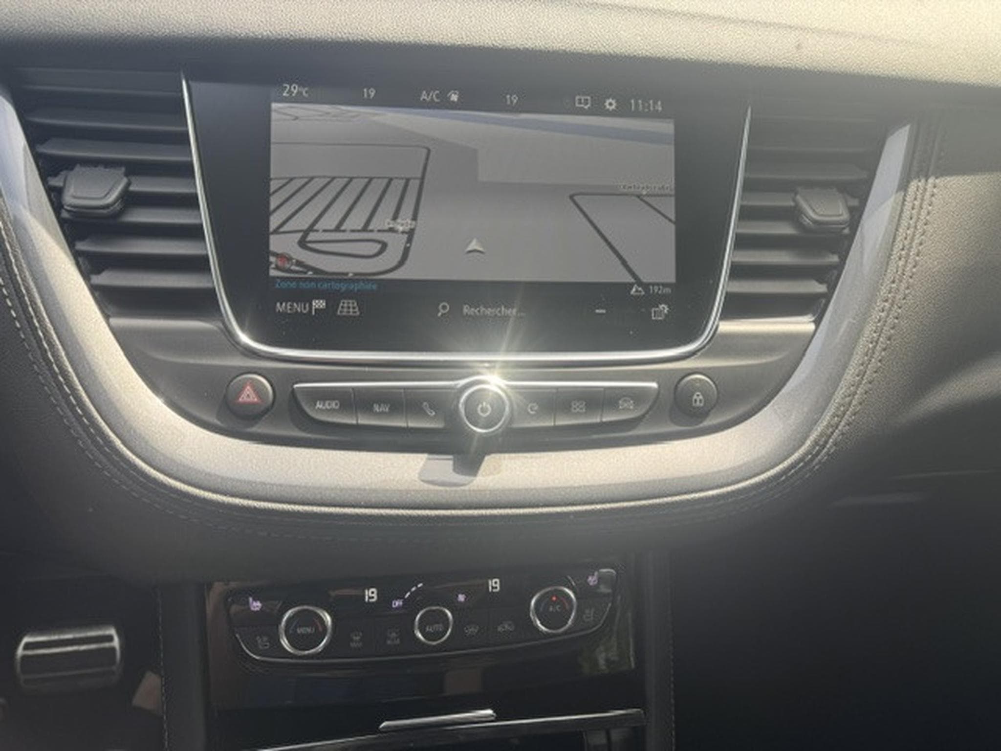 Opel Grandland OPEL GRANDLAND X HYBRID PLUG IN LEDER NAVI LED AUTOMATIK (2021) - Photo 14