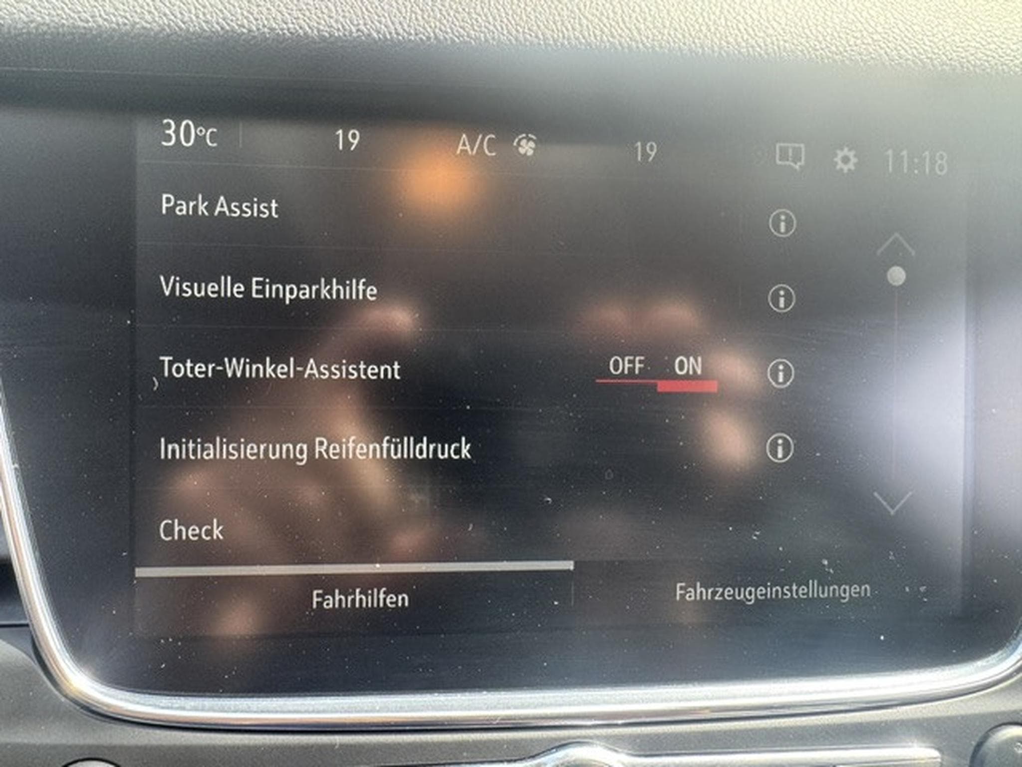 Opel Grandland OPEL GRANDLAND X HYBRID PLUG IN LEDER NAVI LED AUTOMATIK (2021) - Photo 20