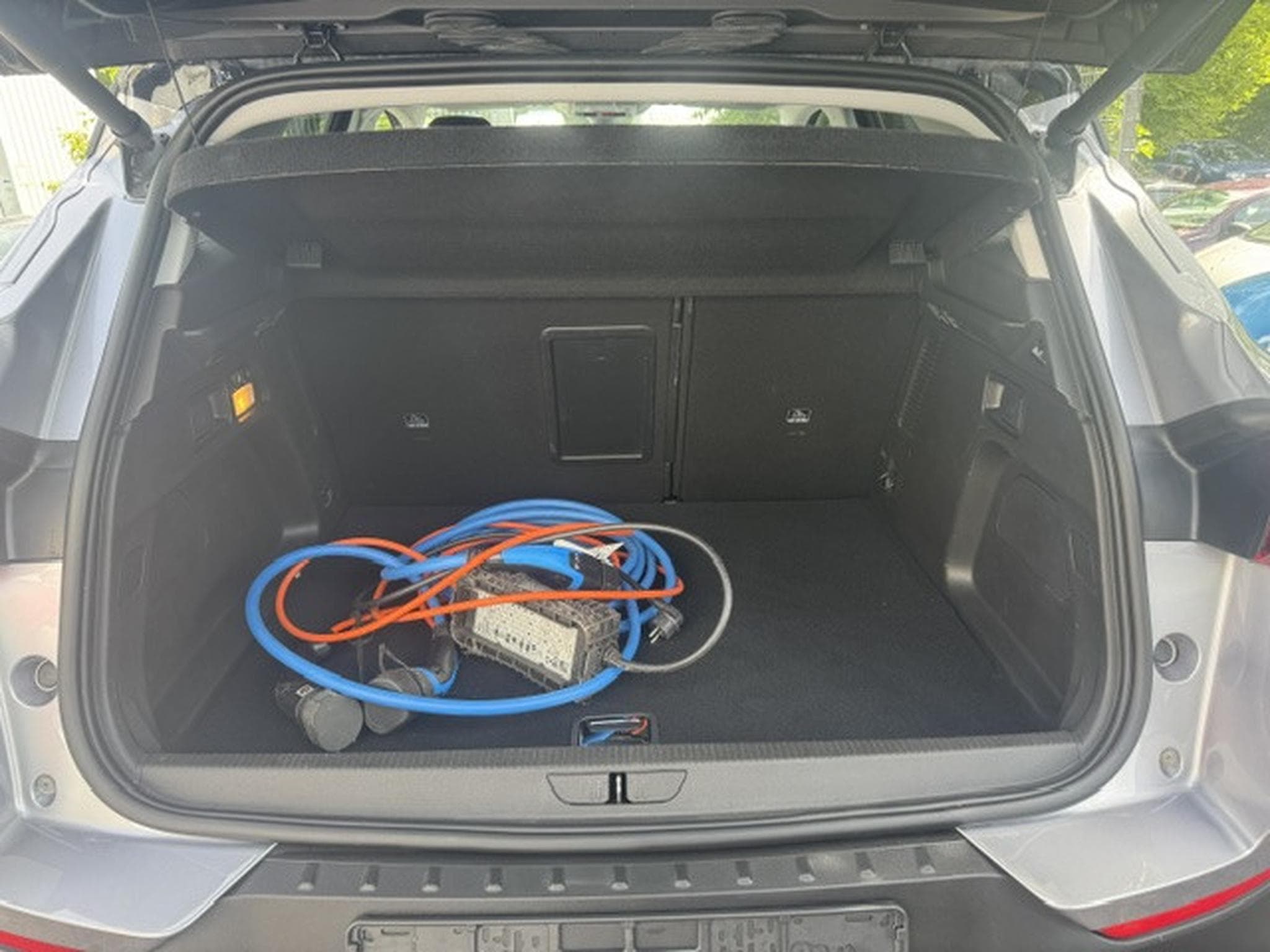 Opel Grandland OPEL GRANDLAND X HYBRID PLUG IN LEDER NAVI LED AUTOMATIK (2021) - Photo 6