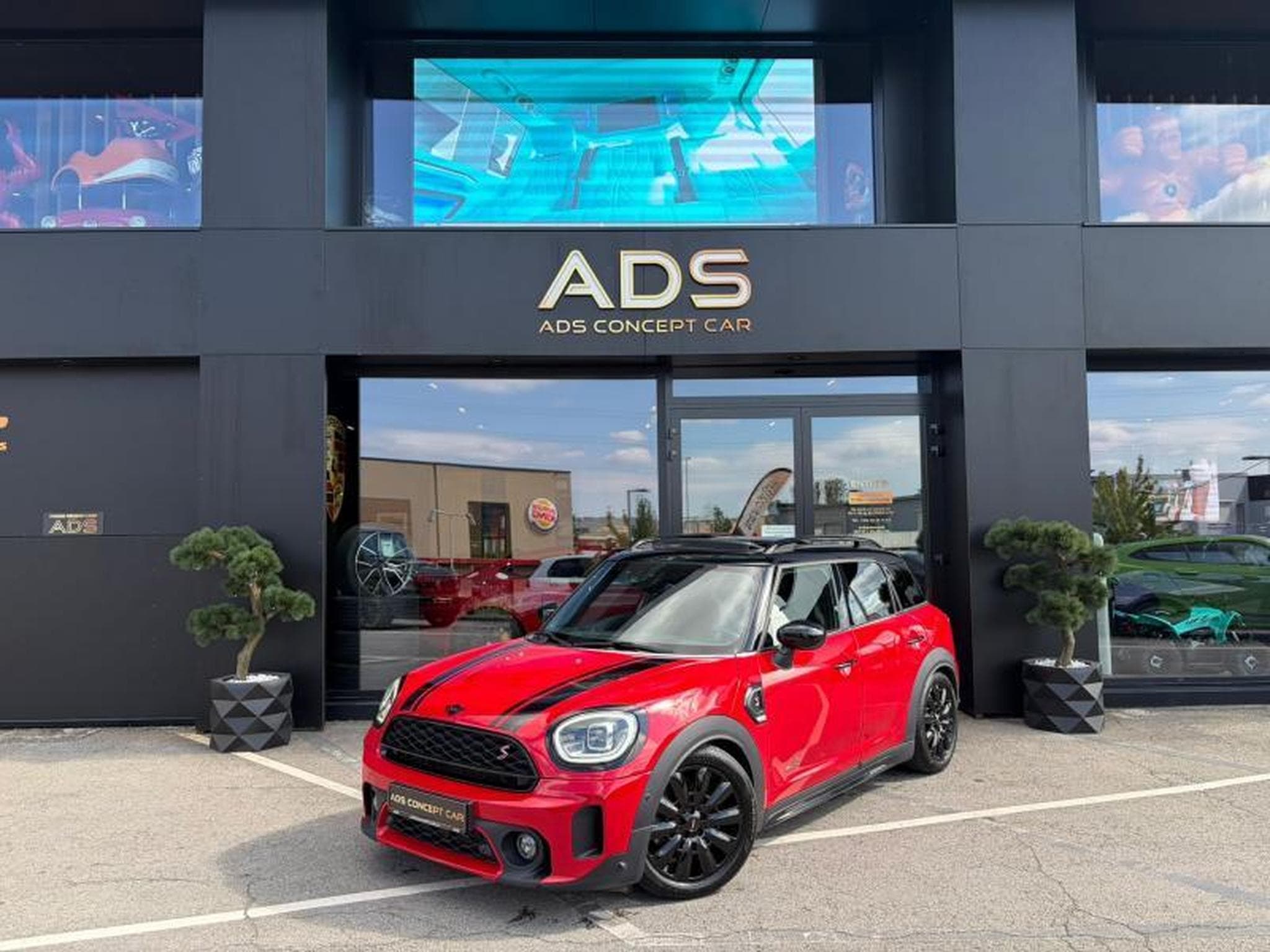 MINI Countryman ALL4 JOHN COOPER WORKS (2021) - Photo 1