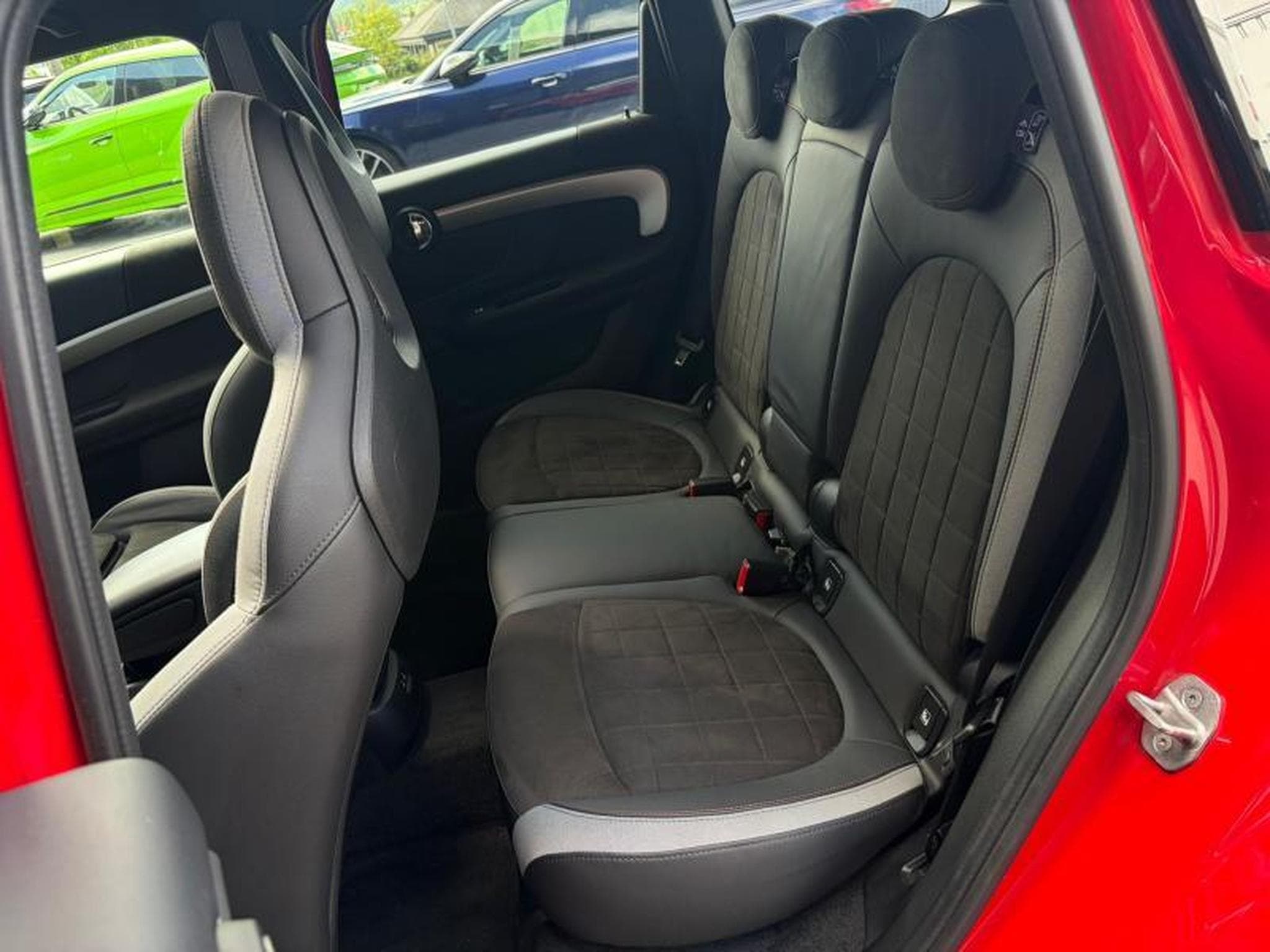 MINI Countryman ALL4 JOHN COOPER WORKS (2021) - Photo 15