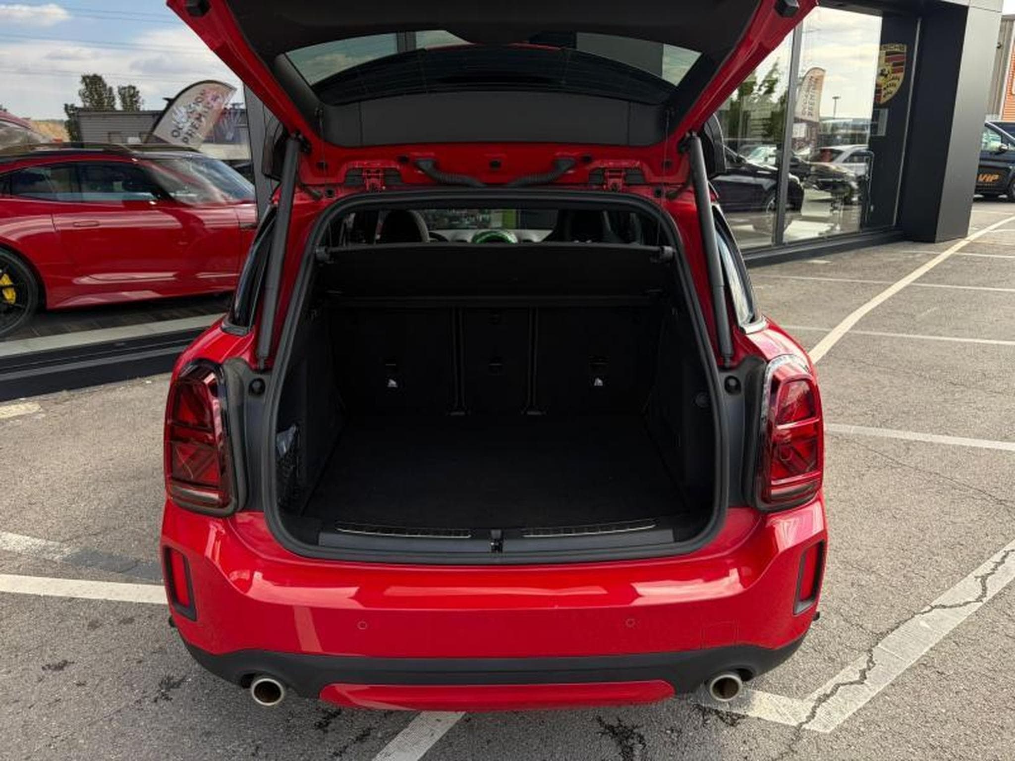 MINI Countryman ALL4 JOHN COOPER WORKS (2021) - Photo 17