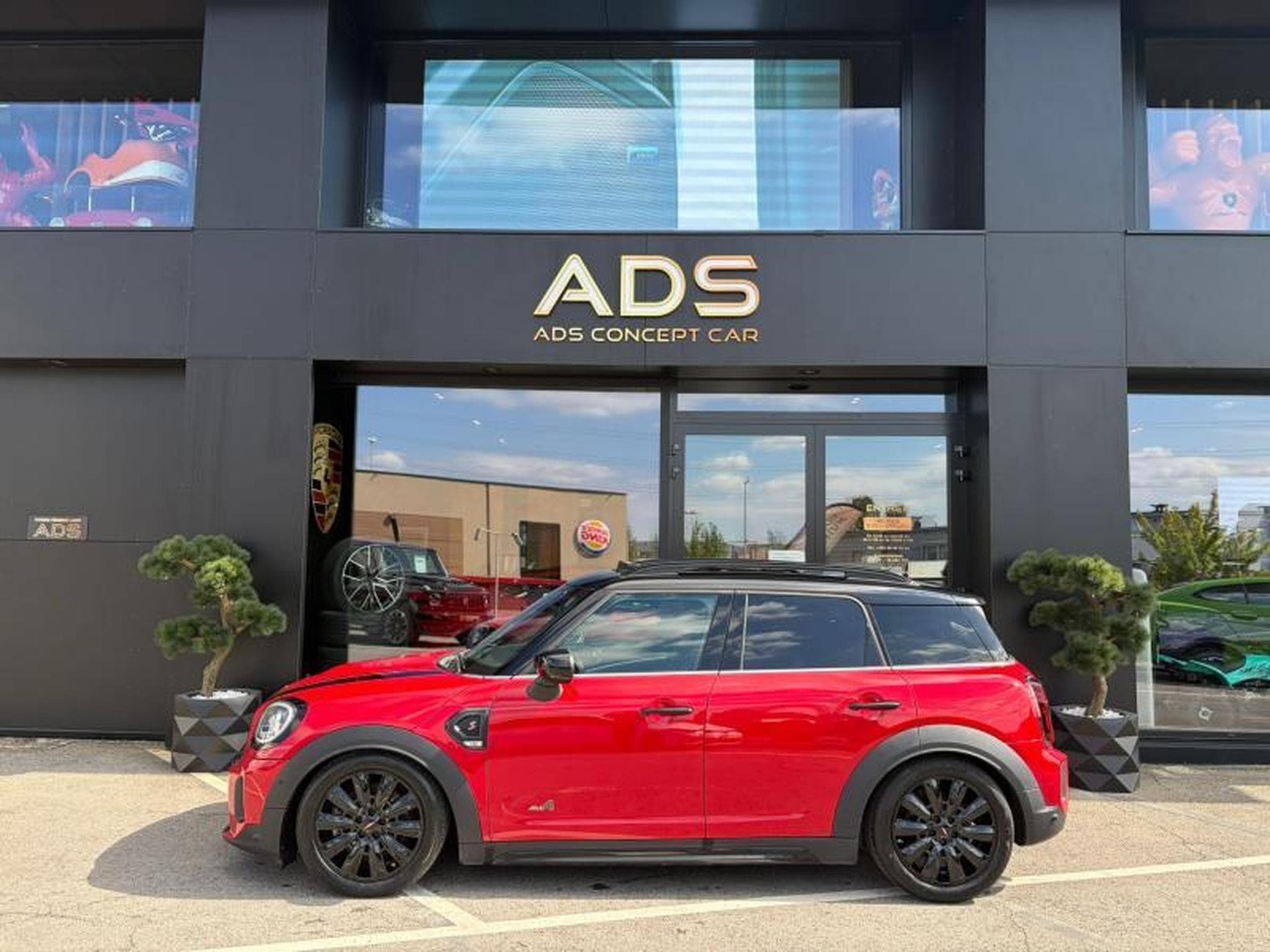 MINI Countryman ALL4 JOHN COOPER WORKS (2021) - Photo 19