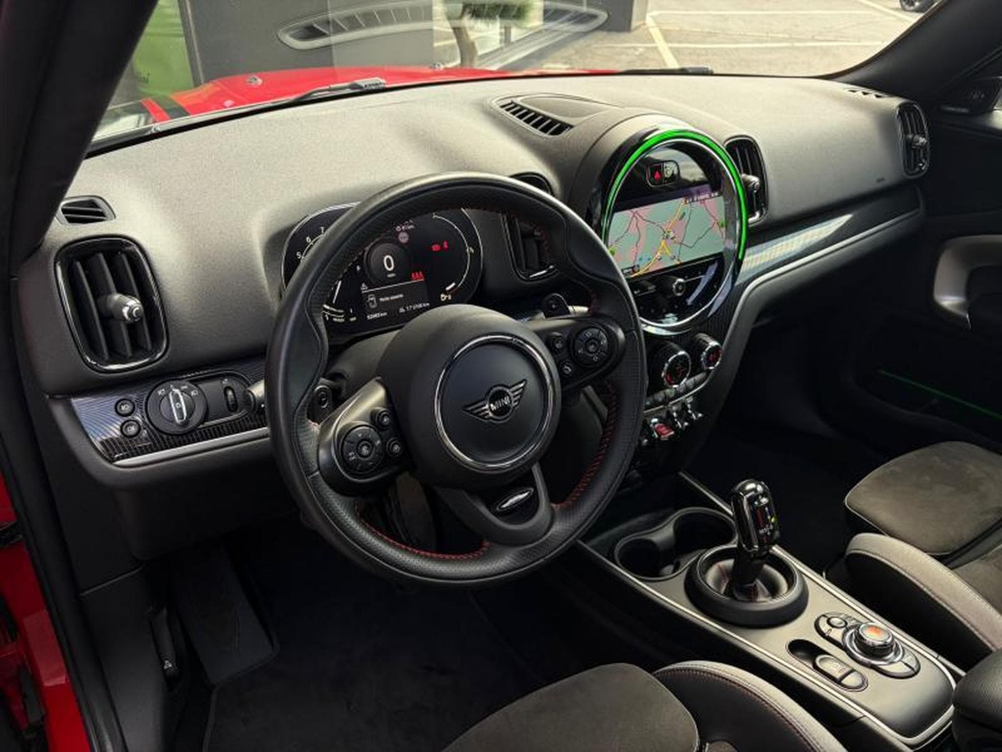MINI Countryman ALL4 JOHN COOPER WORKS (2021) - Photo 6