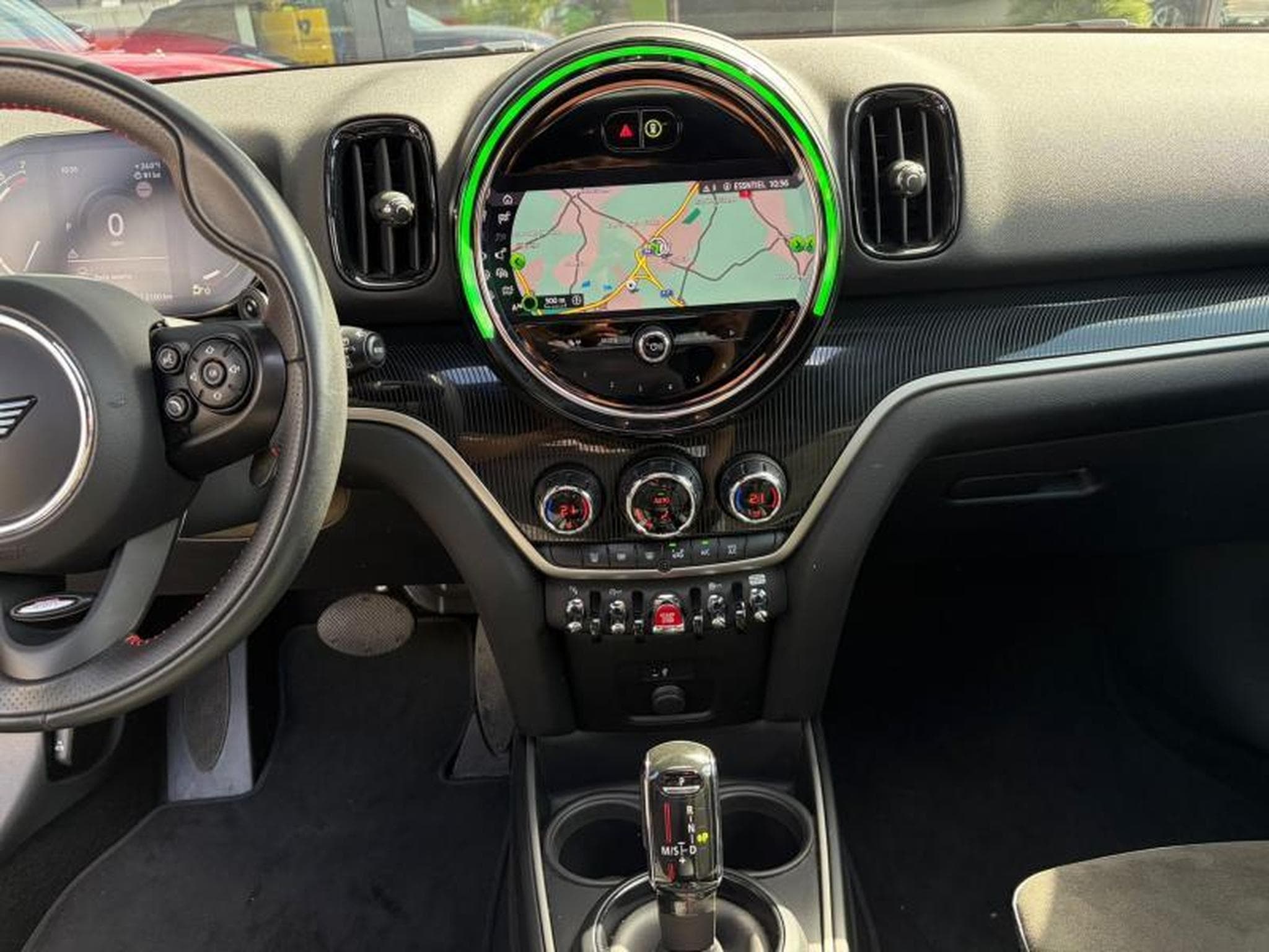 MINI Countryman ALL4 JOHN COOPER WORKS (2021) - Photo 7