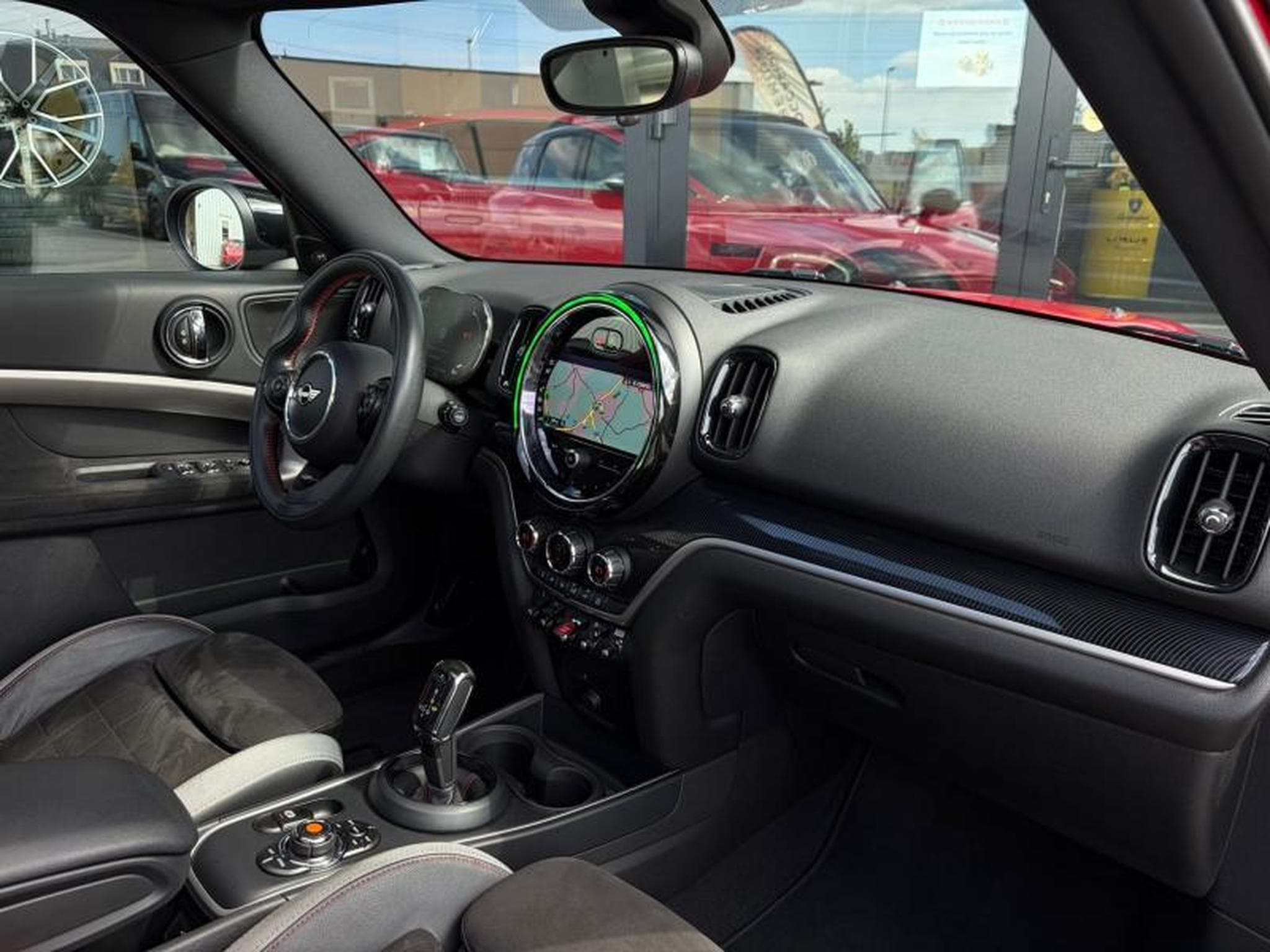 MINI Countryman ALL4 JOHN COOPER WORKS (2021) - Photo 9