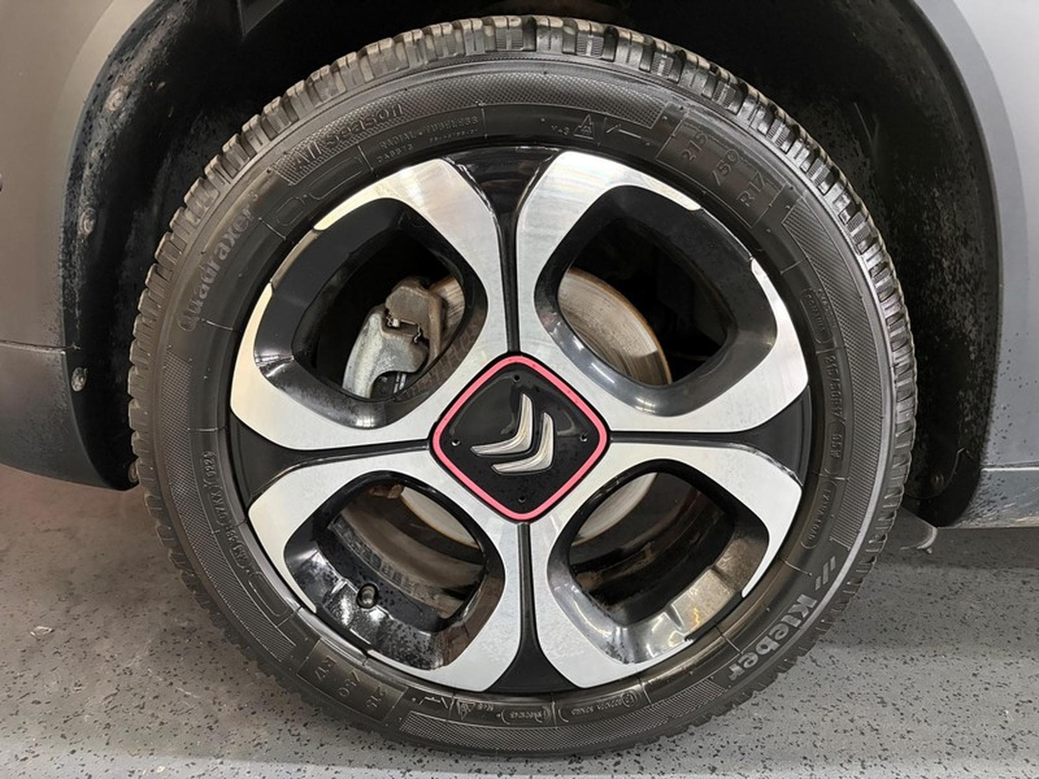 Citroen C3 Aircross C3 Aircross 1.2 110cv Auto Navi/ClimaA/aCarPlay (2018) - Photo 3
