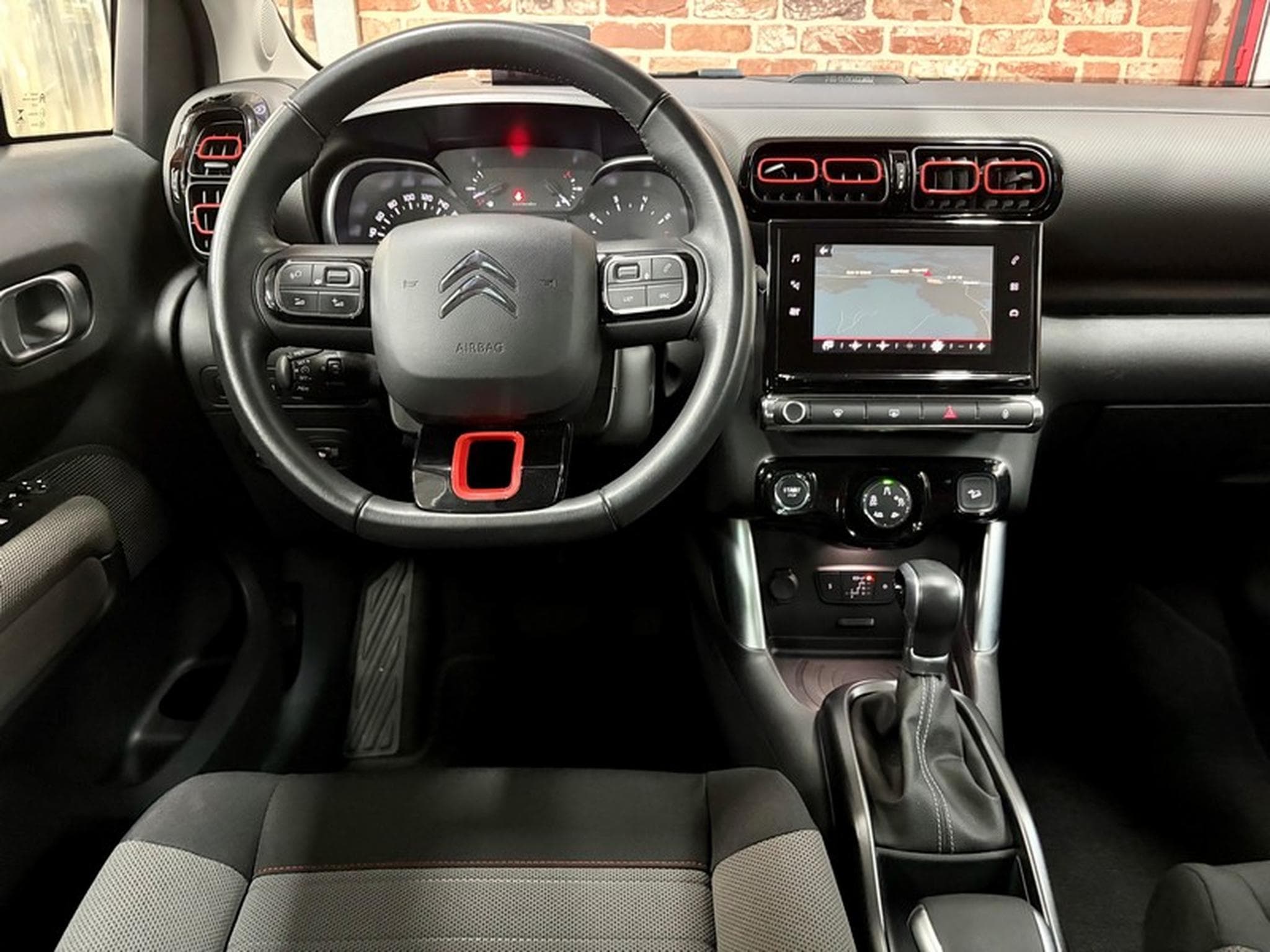 Citroen C3 Aircross C3 Aircross 1.2 110cv Auto Navi/ClimaA/aCarPlay (2018) - Photo 4
