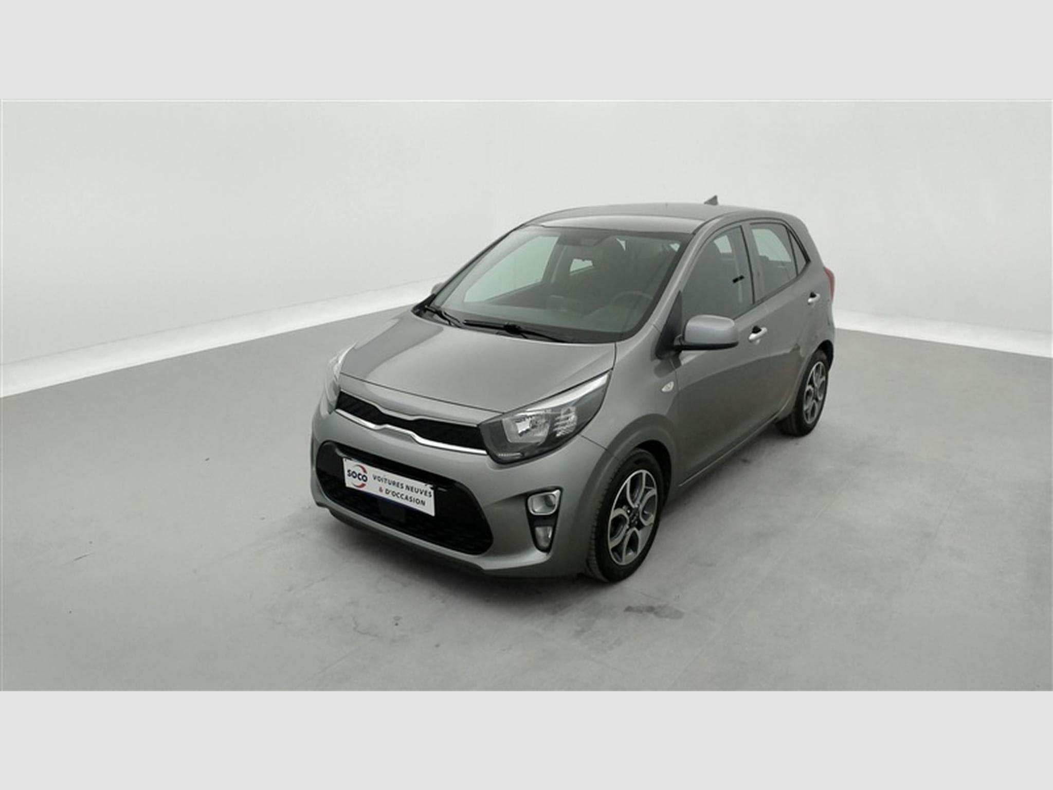 Kia Picanto 1.0i Pure ISG NAVI / CARPLAY / CAMERA (2024) - Photo 1