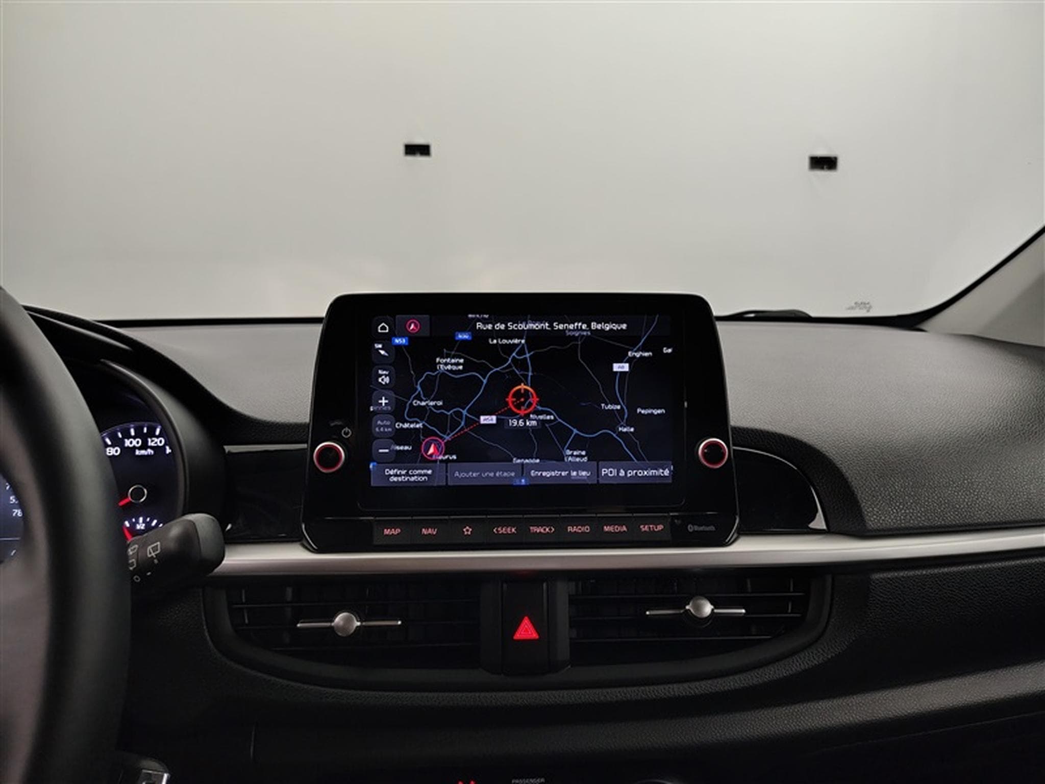 Kia Picanto 1.0i Pure ISG NAVI / CARPLAY / CAMERA (2024) - Photo 11