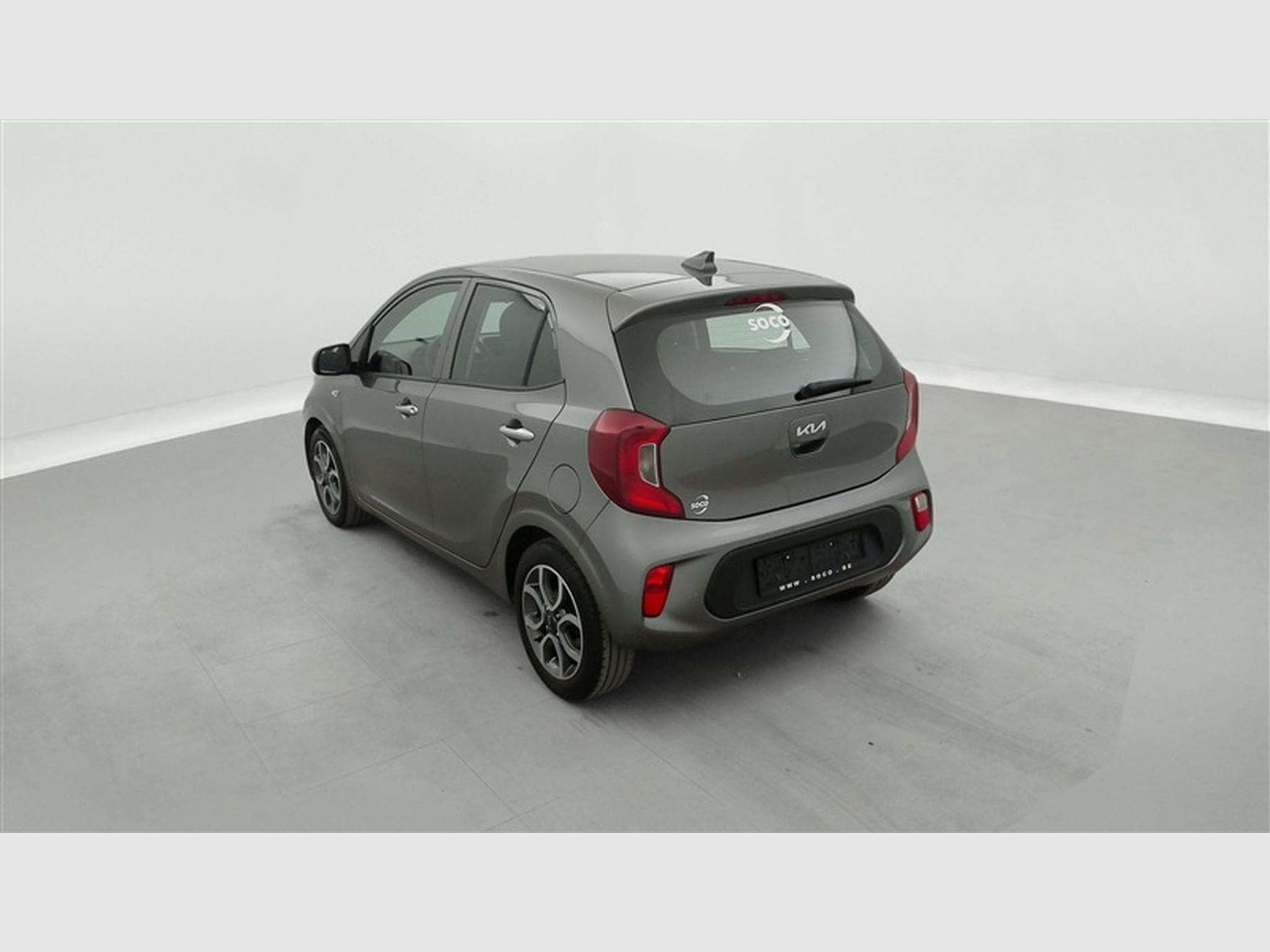 Kia Picanto 1.0i Pure ISG NAVI / CARPLAY / CAMERA (2024) - Photo 2