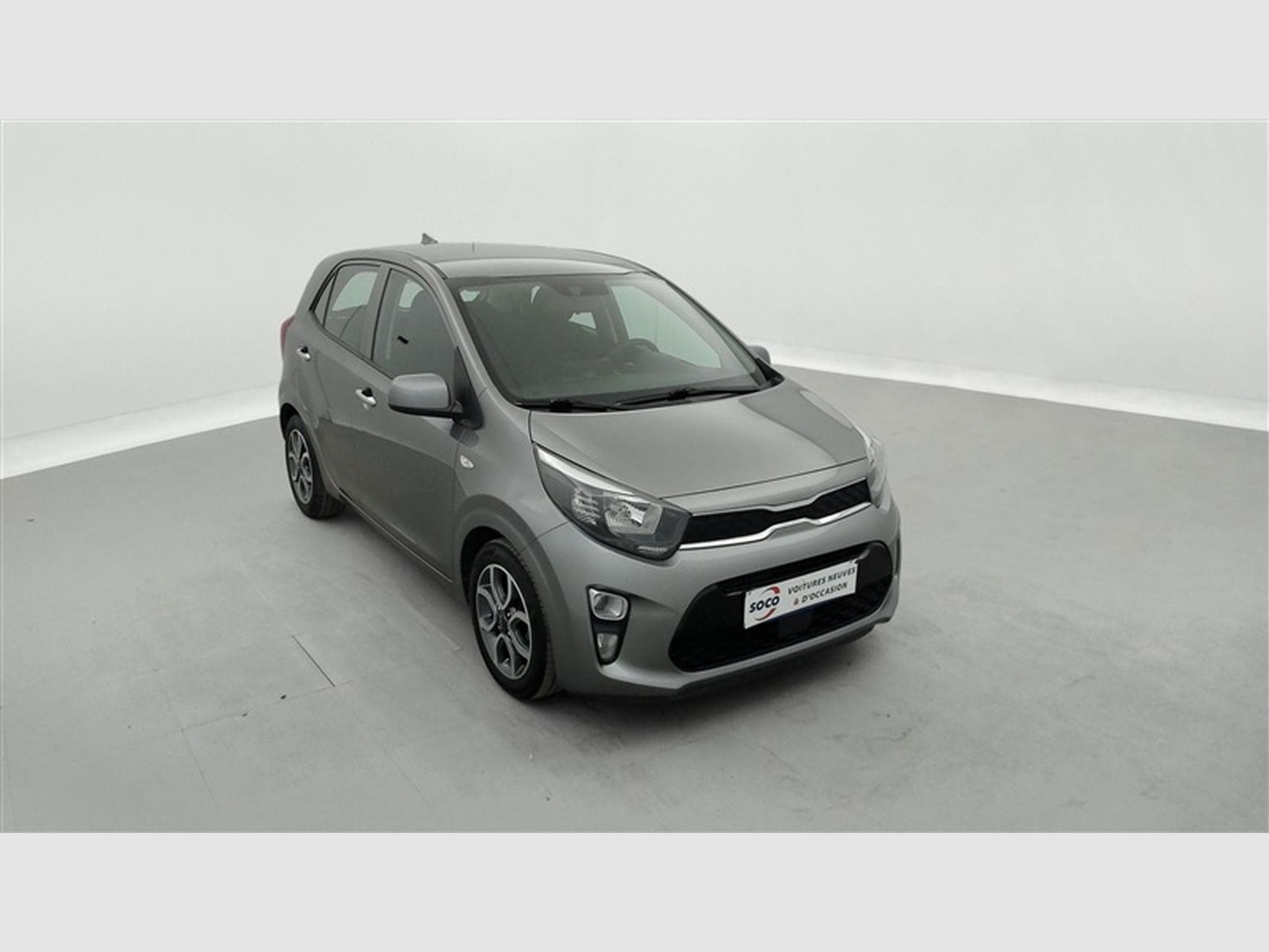 Kia Picanto 1.0i Pure ISG NAVI / CARPLAY / CAMERA (2024) - Photo 21