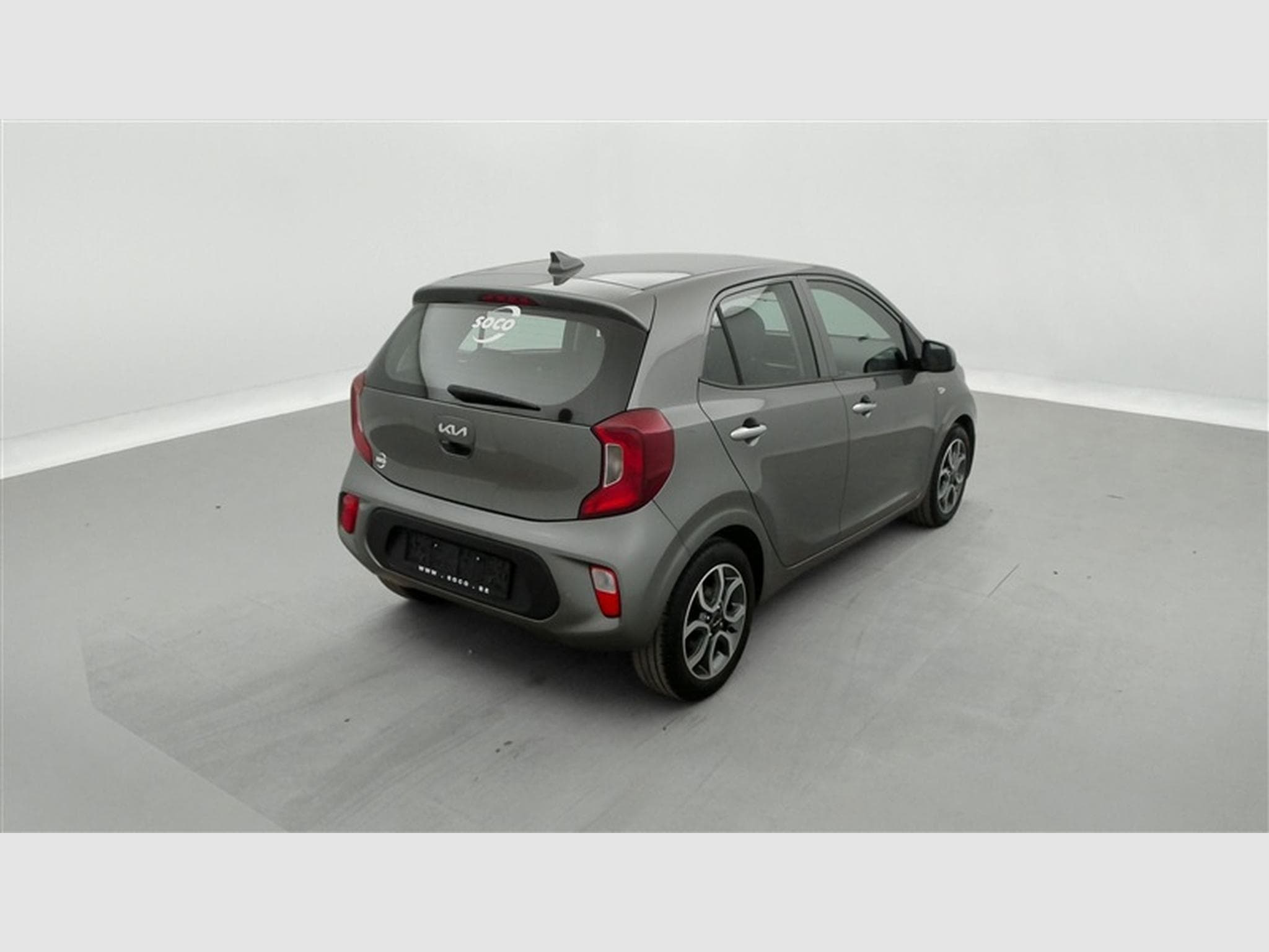 Kia Picanto 1.0i Pure ISG NAVI / CARPLAY / CAMERA (2024) - Photo 25