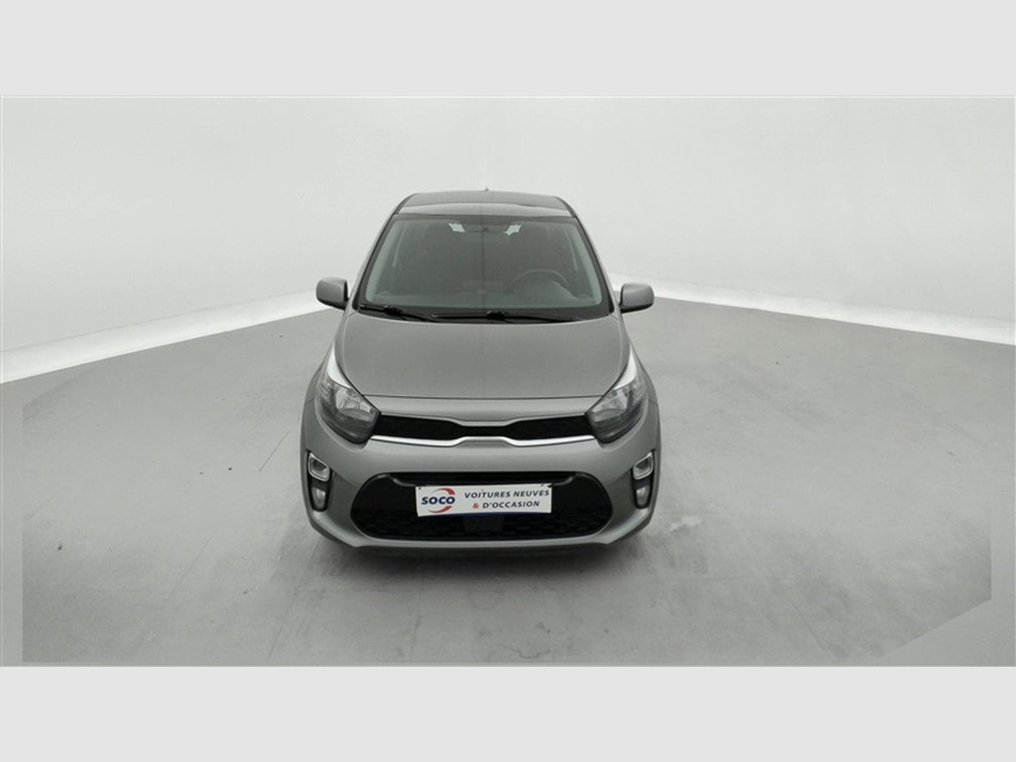 Kia Picanto 1.0i Pure ISG NAVI / CARPLAY / CAMERA (2024) - Photo 4