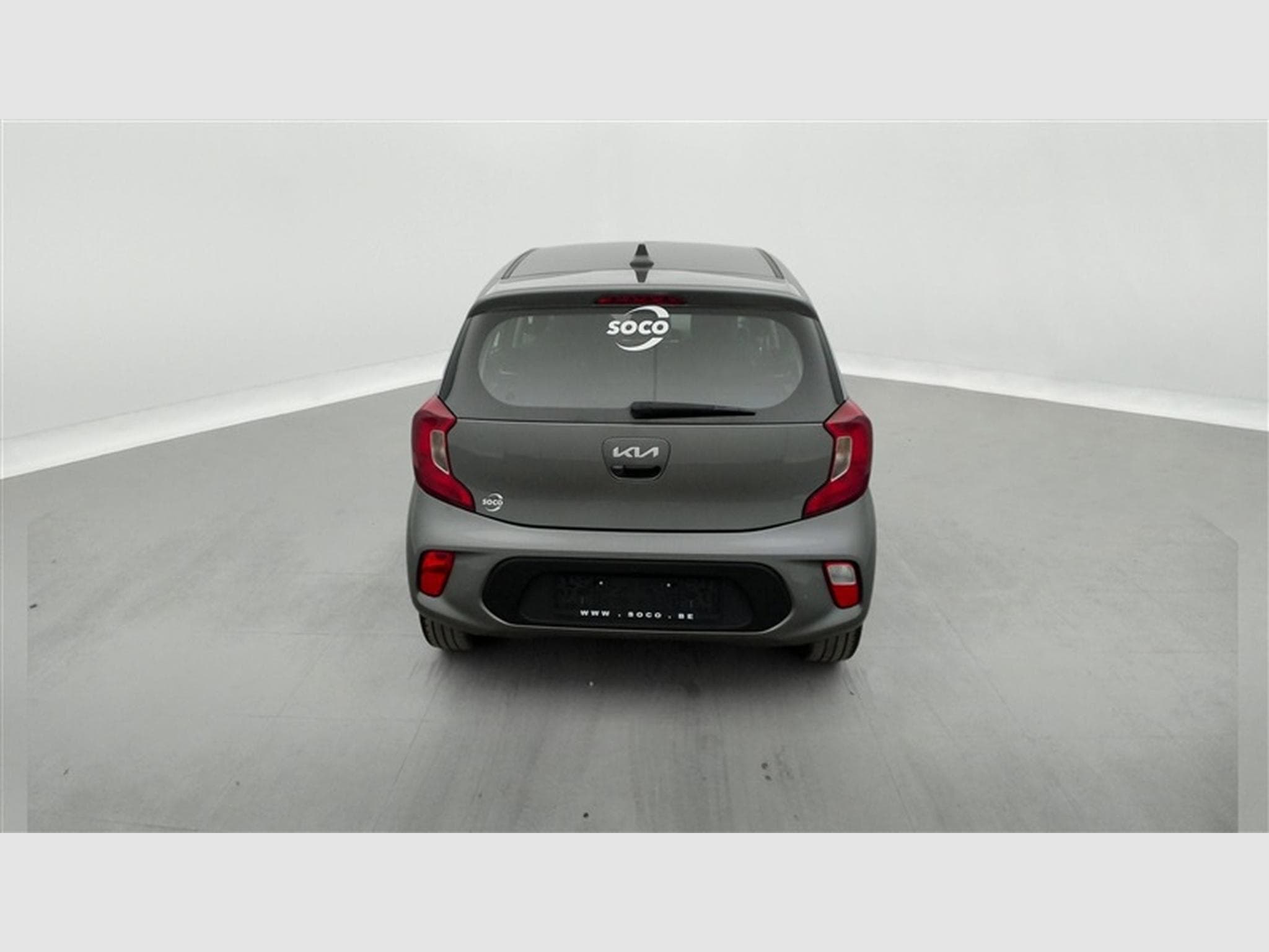 Kia Picanto 1.0i Pure ISG NAVI / CARPLAY / CAMERA (2024) - Photo 5