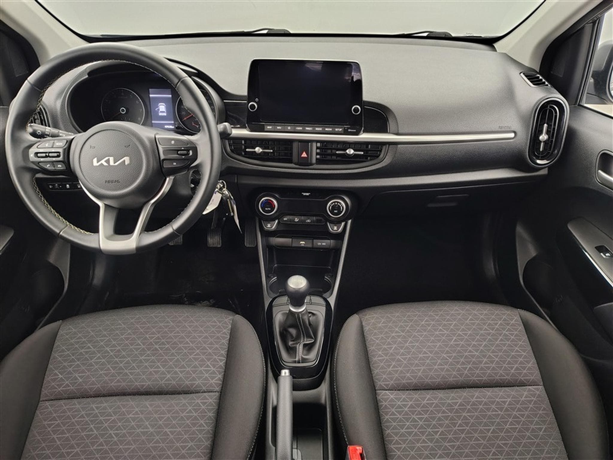 Kia Picanto 1.0i Pure ISG NAVI / CARPLAY / CAMERA (2024) - Photo 8
