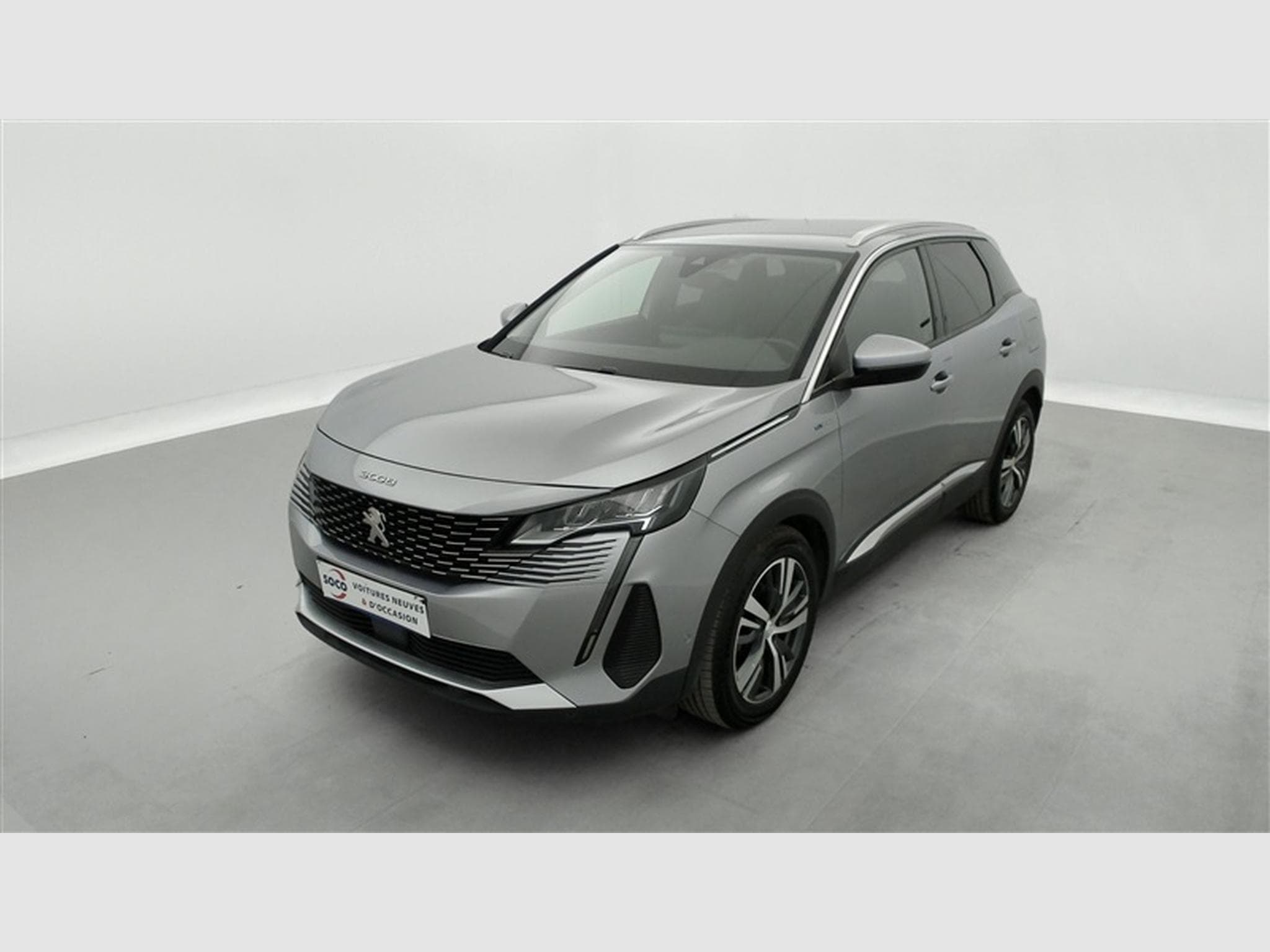 Peugeot 3008 1.6 Hybrid4 300 PHEV GT S-CUIR / NAVI / CAMERA / CARPLAY (2021) - Photo 1