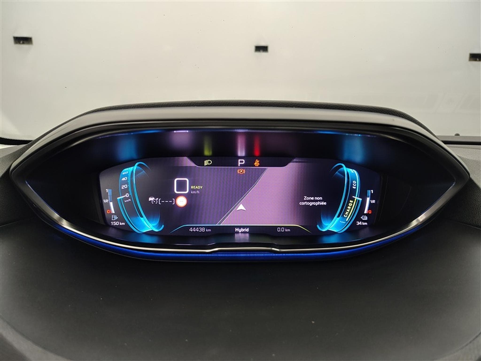 Peugeot 3008 1.6 Hybrid4 300 PHEV GT S-CUIR / NAVI / CAMERA / CARPLAY (2021) - Photo 10