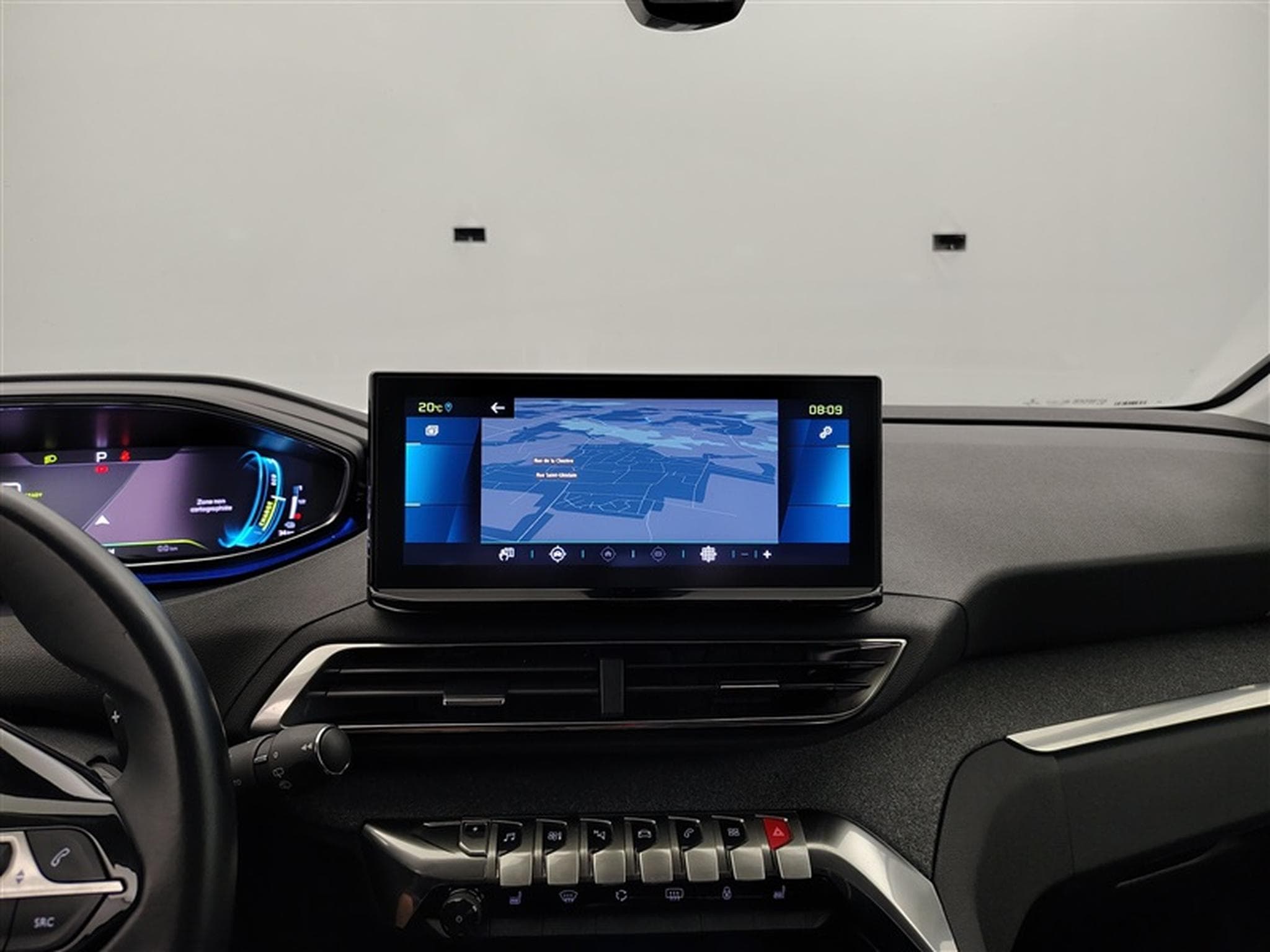 Peugeot 3008 1.6 Hybrid4 300 PHEV GT S-CUIR / NAVI / CAMERA / CARPLAY (2021) - Photo 11